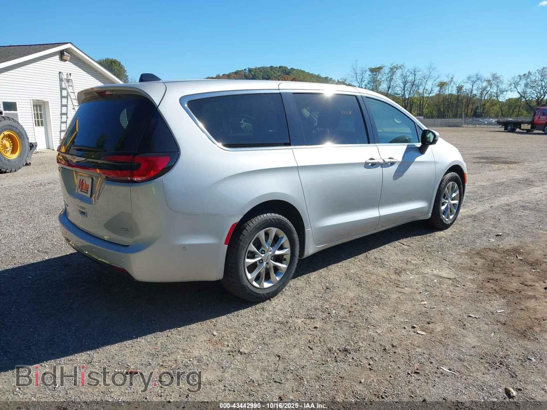 2023 CHRYSLER PACIFICA - VIN: 2C4RC3BG3PR612266 - Фото 4