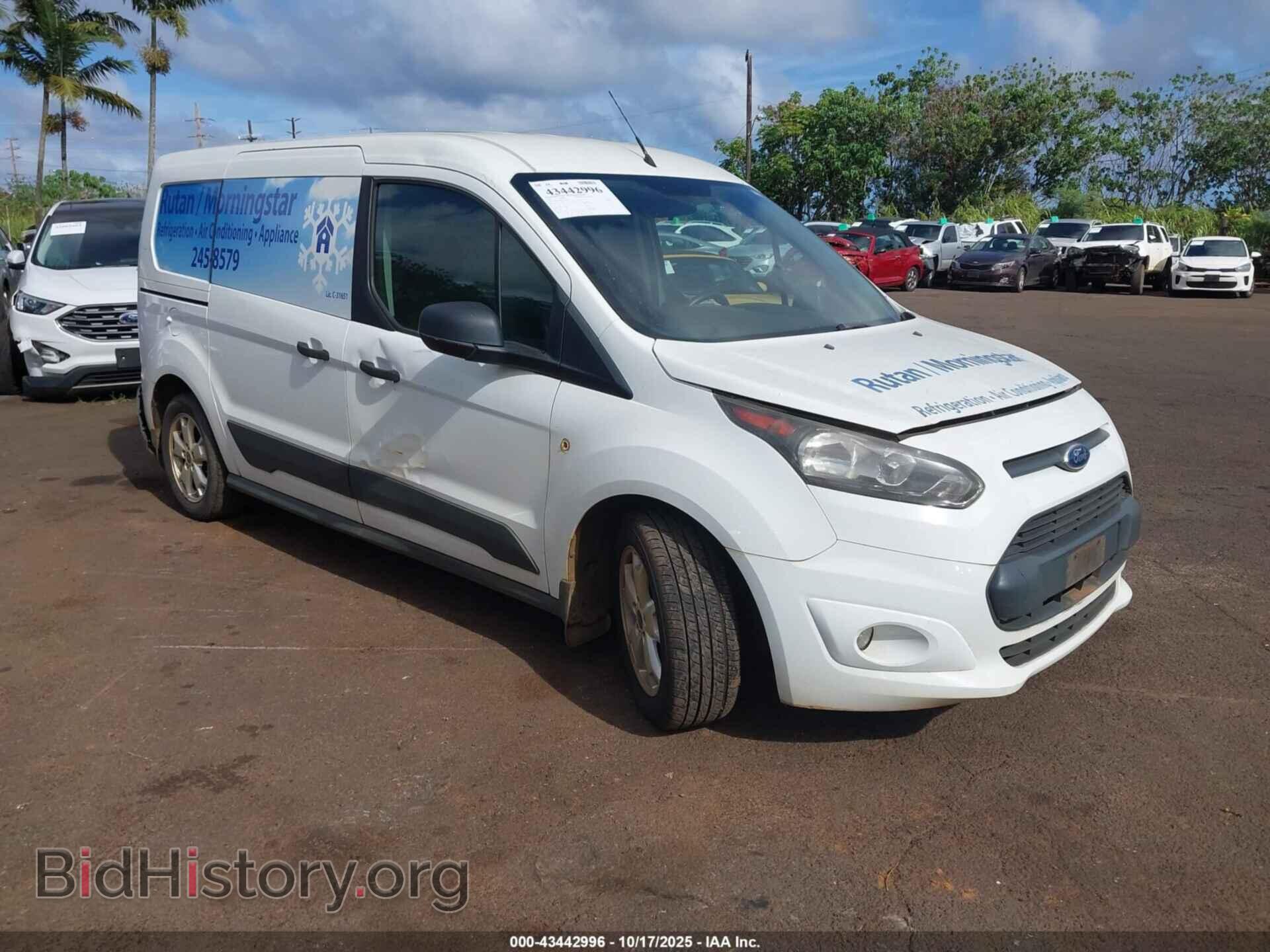 Photo NM0LS7F72F1202049 - FORD TRANSIT CONNECT 2015