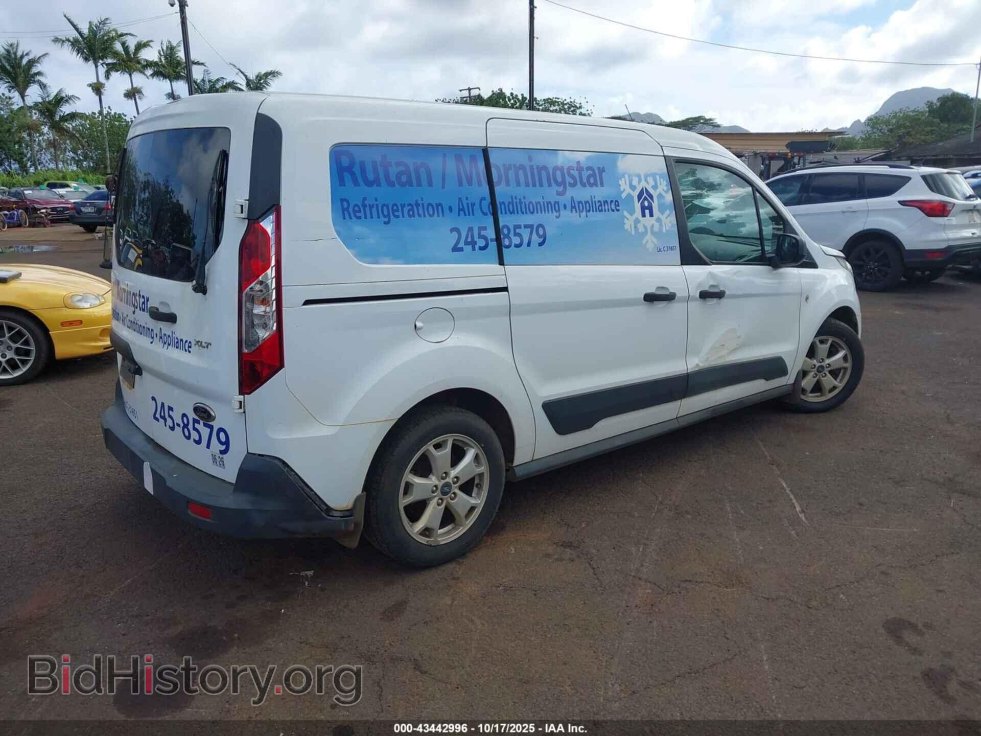 2015 FORD TRANSIT CONNECT - VIN: NM0LS7F72F1202049 - Фото 4