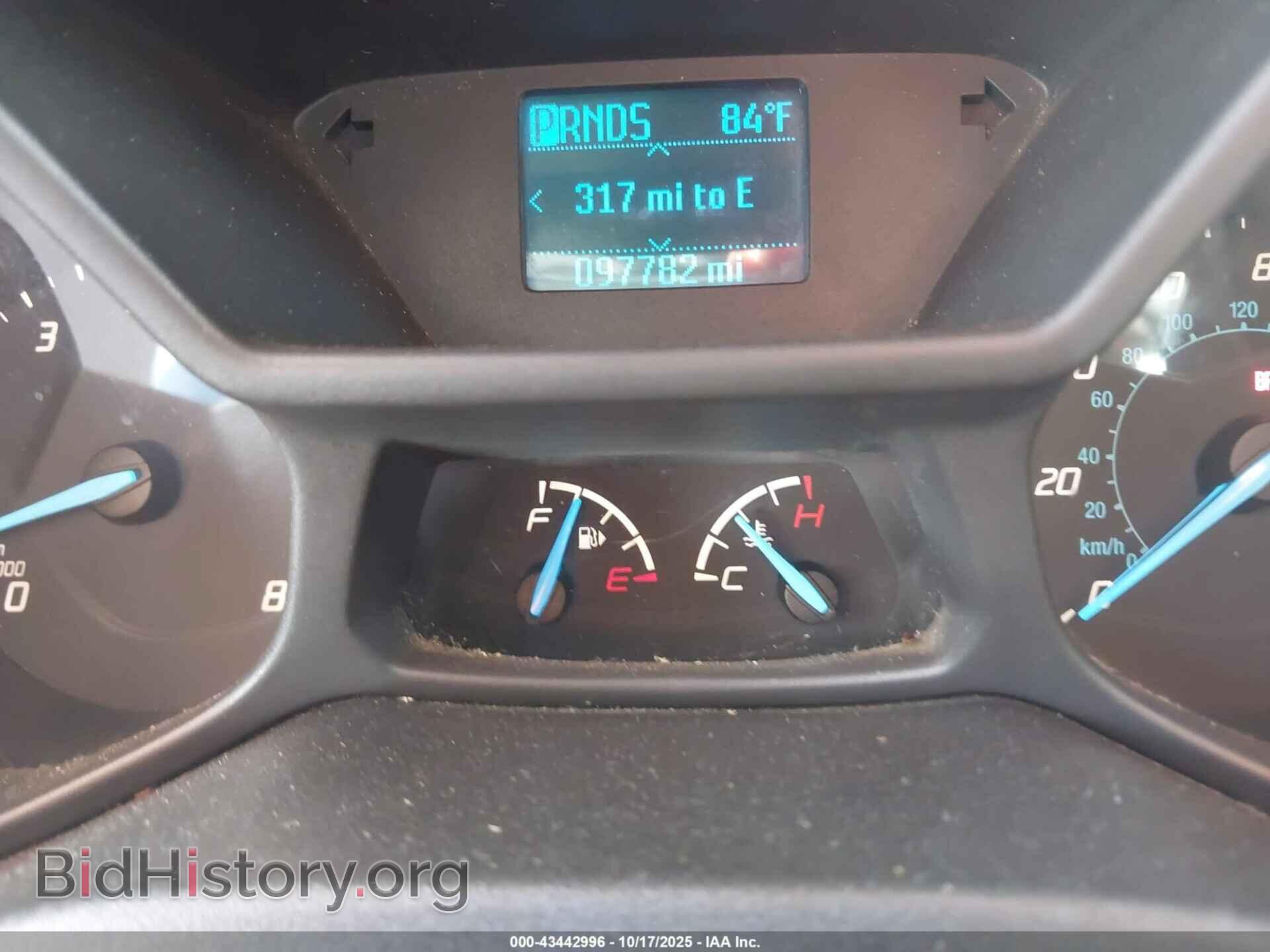 2015 FORD TRANSIT CONNECT - VIN: NM0LS7F72F1202049 - Фото 7
