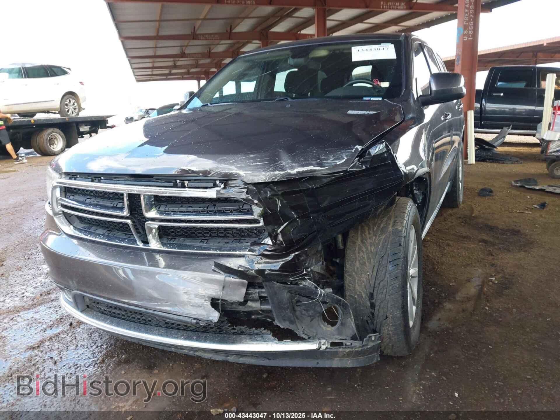 2020 DODGE DURANGO - VIN: 1C4RDHAG6LC119860 - Photo 6