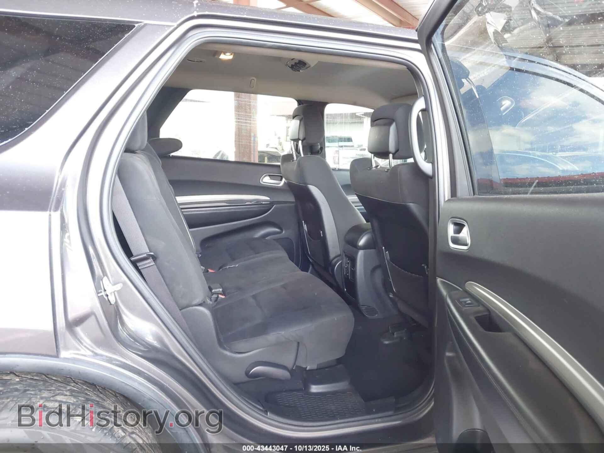2020 DODGE DURANGO - VIN: 1C4RDHAG6LC119860 - Photo 8