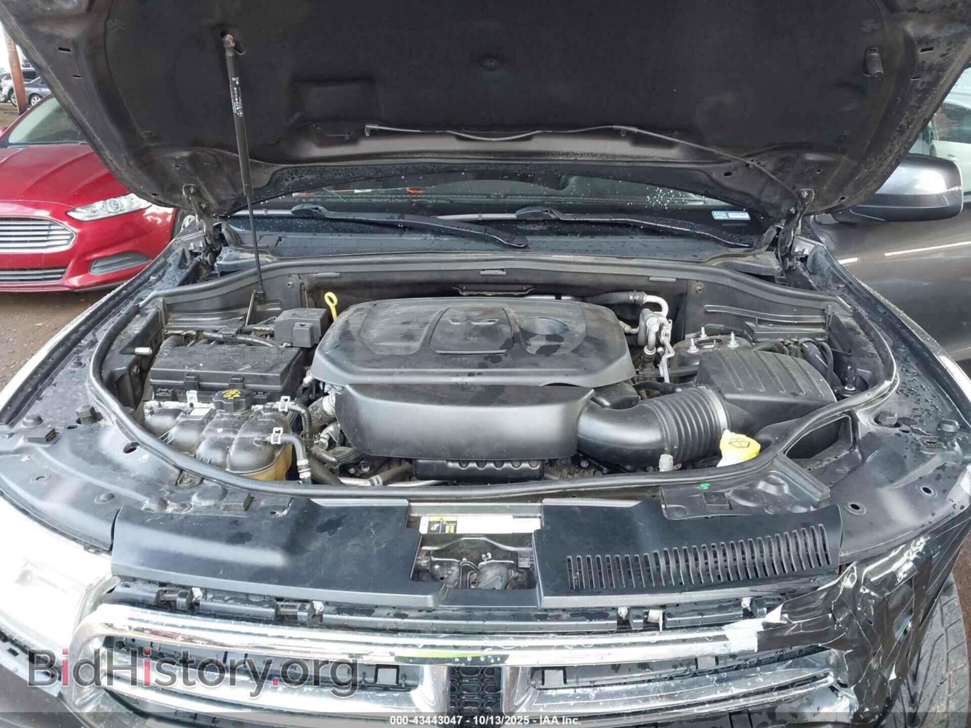 2020 DODGE DURANGO - VIN: 1C4RDHAG6LC119860 - Photo 10
