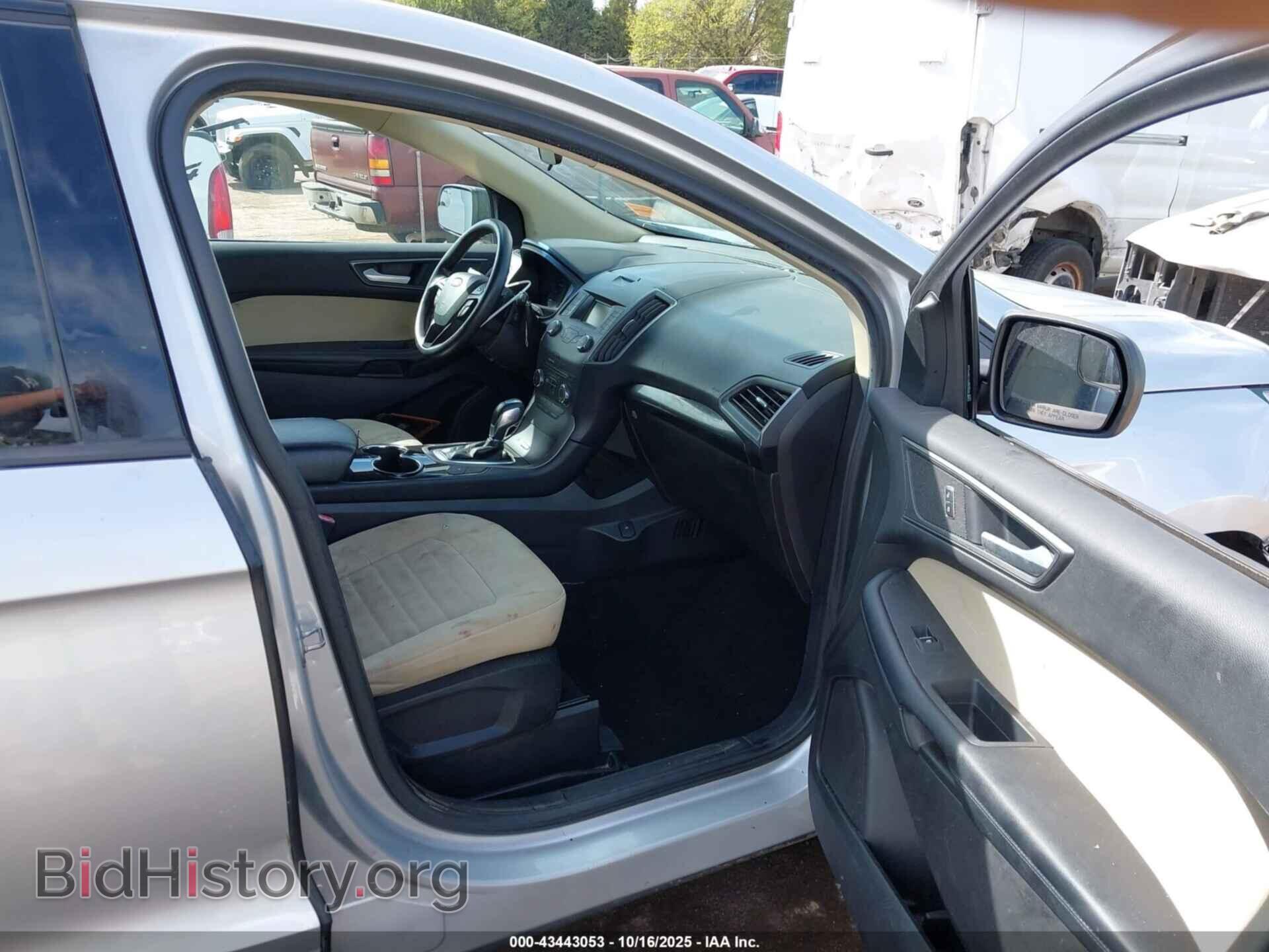 2018 FORD EDGE - VIN: 2FMPK3G9XJBB32208 - Фото 5