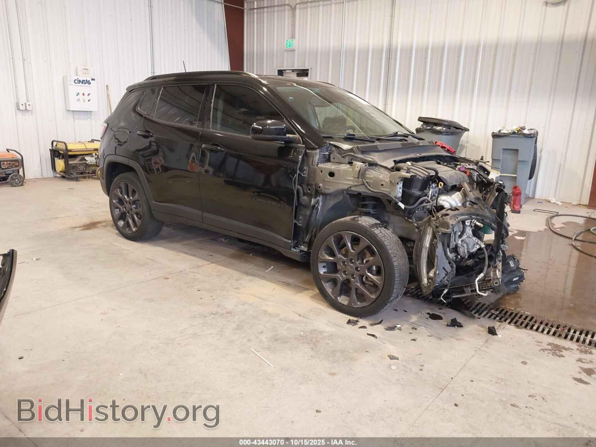 Photo 3C4NJDCB8KT673292 - JEEP COMPASS 2019