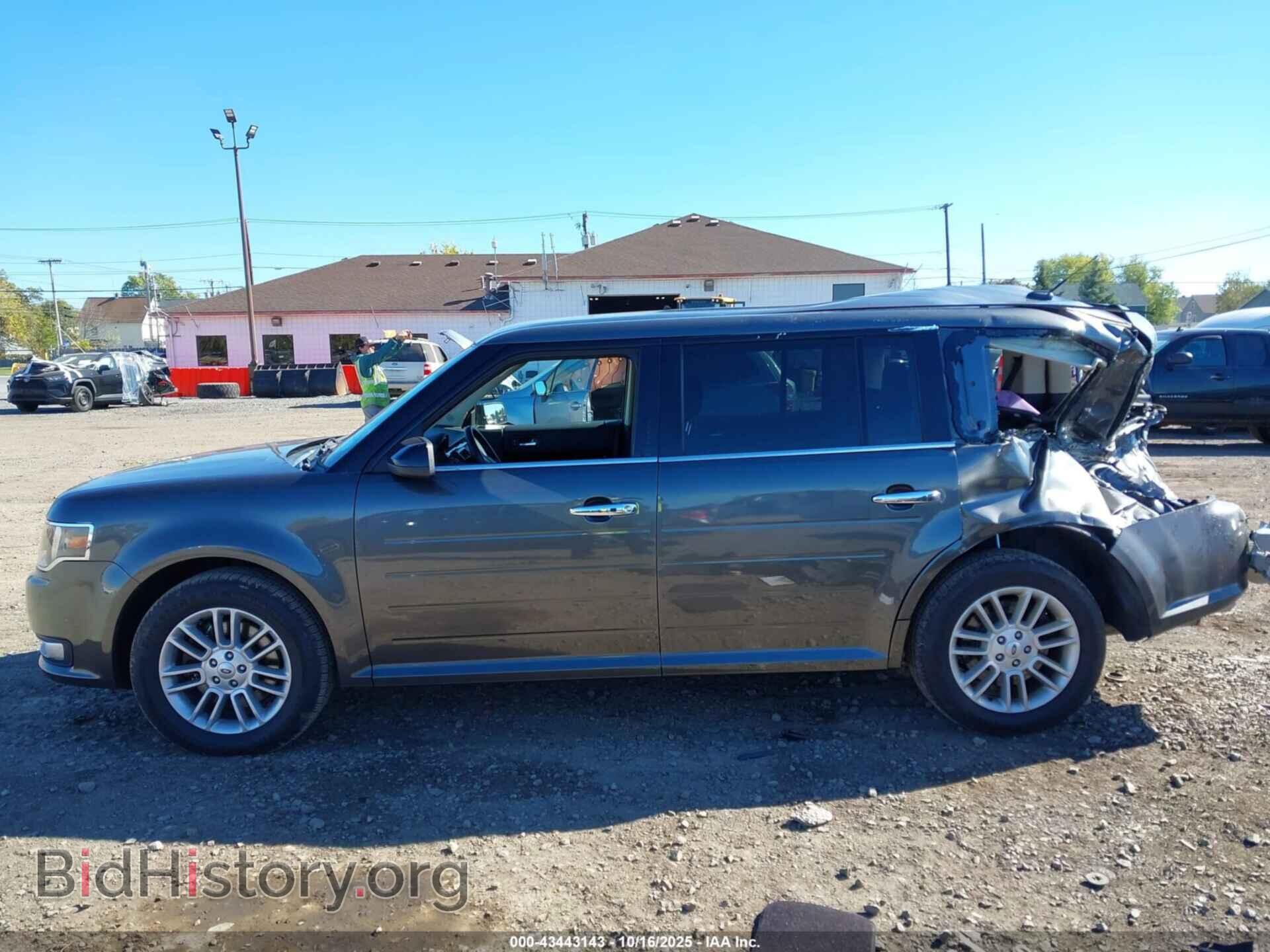 2016 FORD FLEX - VIN: 2FMHK6C85GBA19357 - Фото 15