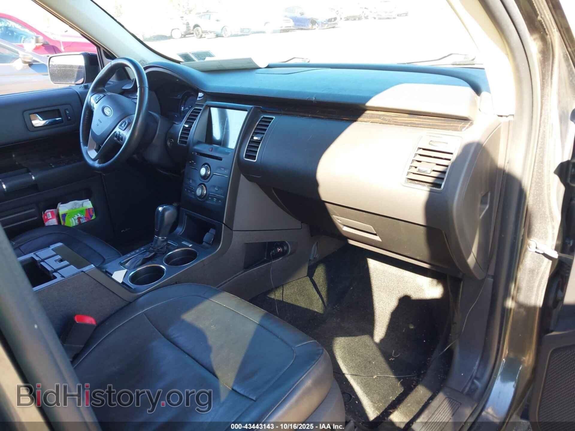 2016 FORD FLEX - VIN: 2FMHK6C85GBA19357 - Фото 5