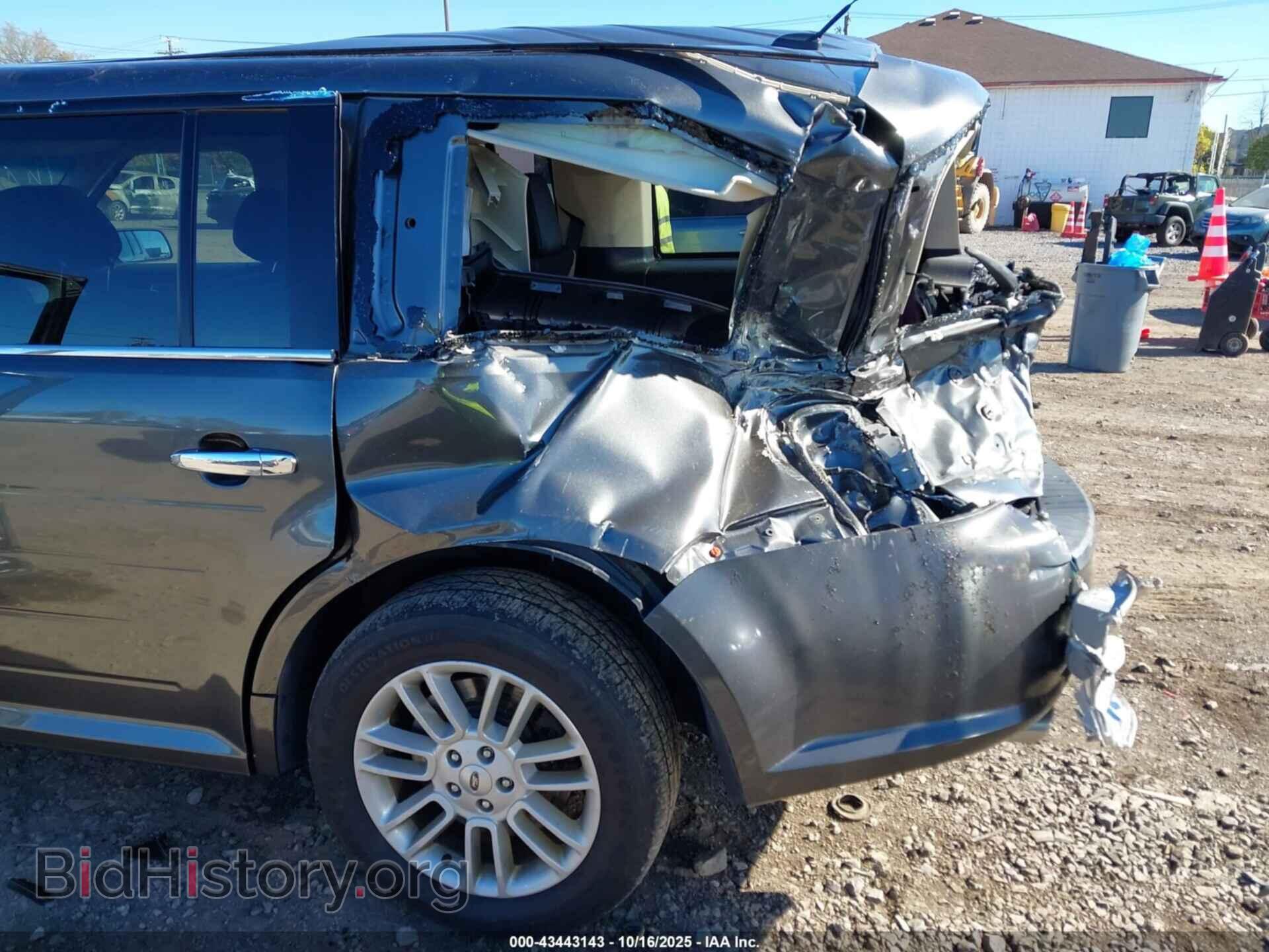2016 FORD FLEX - VIN: 2FMHK6C85GBA19357 - Фото 6
