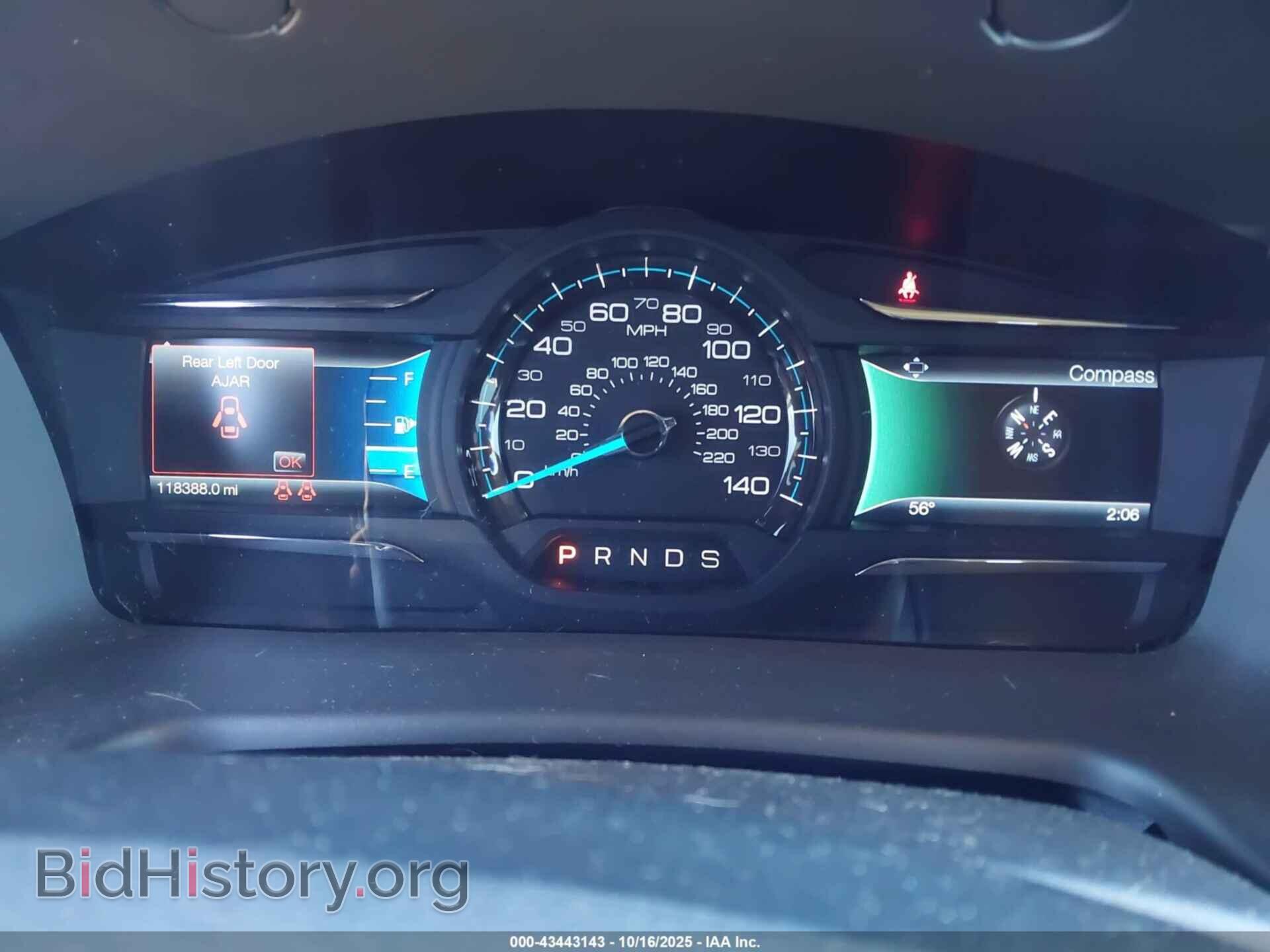 2016 FORD FLEX - VIN: 2FMHK6C85GBA19357 - Фото 7