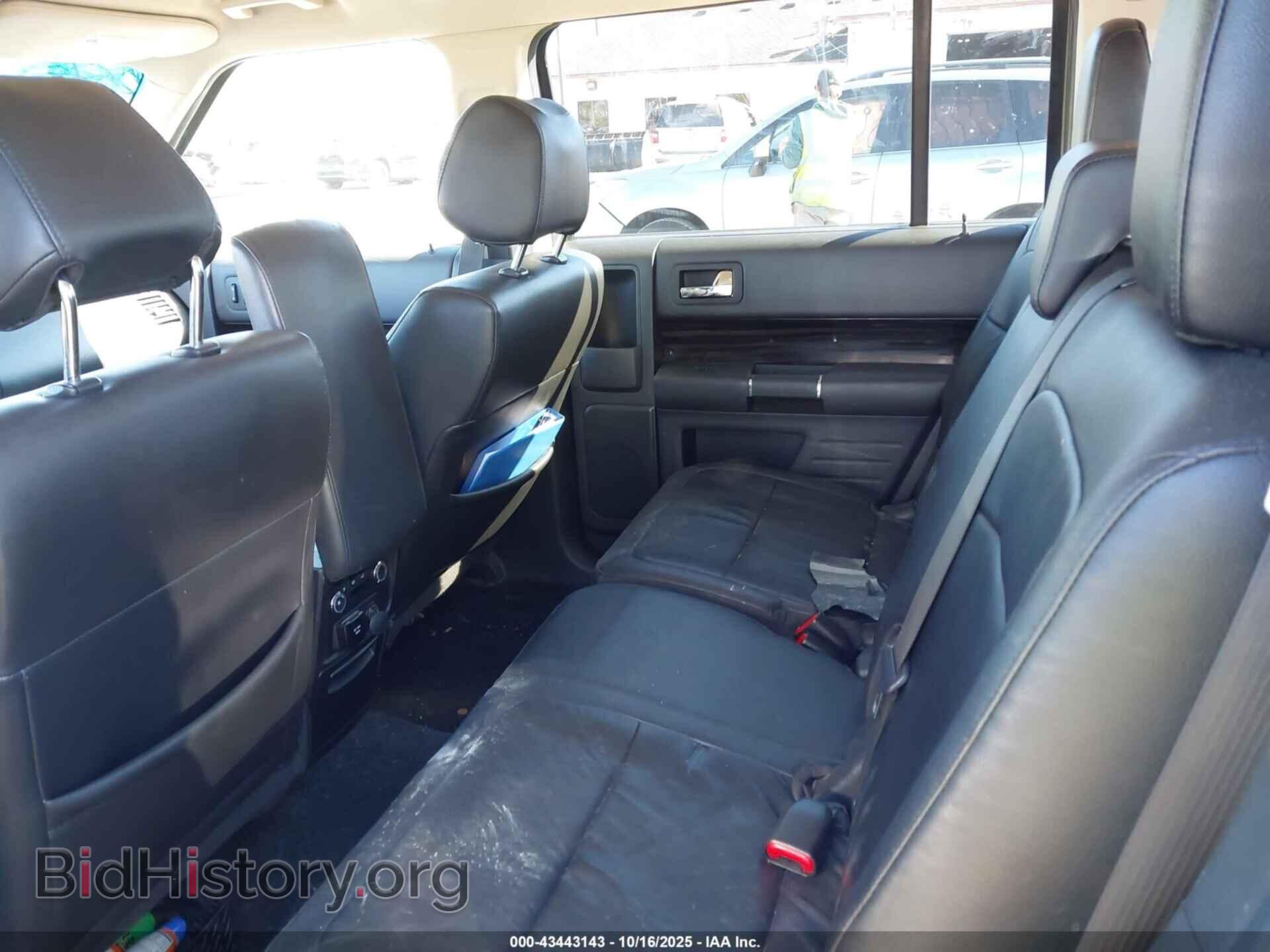 2016 FORD FLEX - VIN: 2FMHK6C85GBA19357 - Фото 8