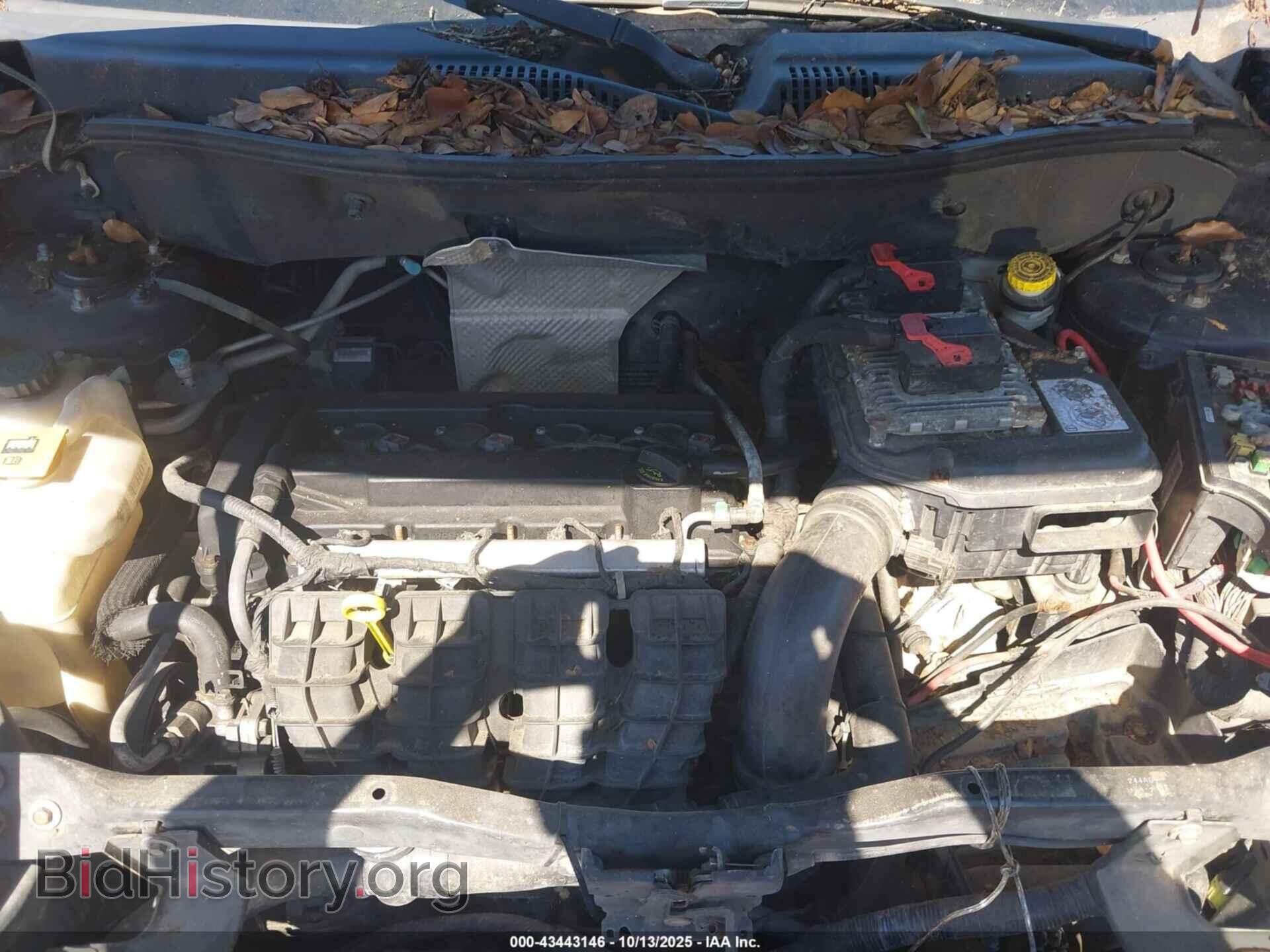 2013 JEEP COMPASS - VIN: 1C4NJCBA4DD100417 - Фото 10