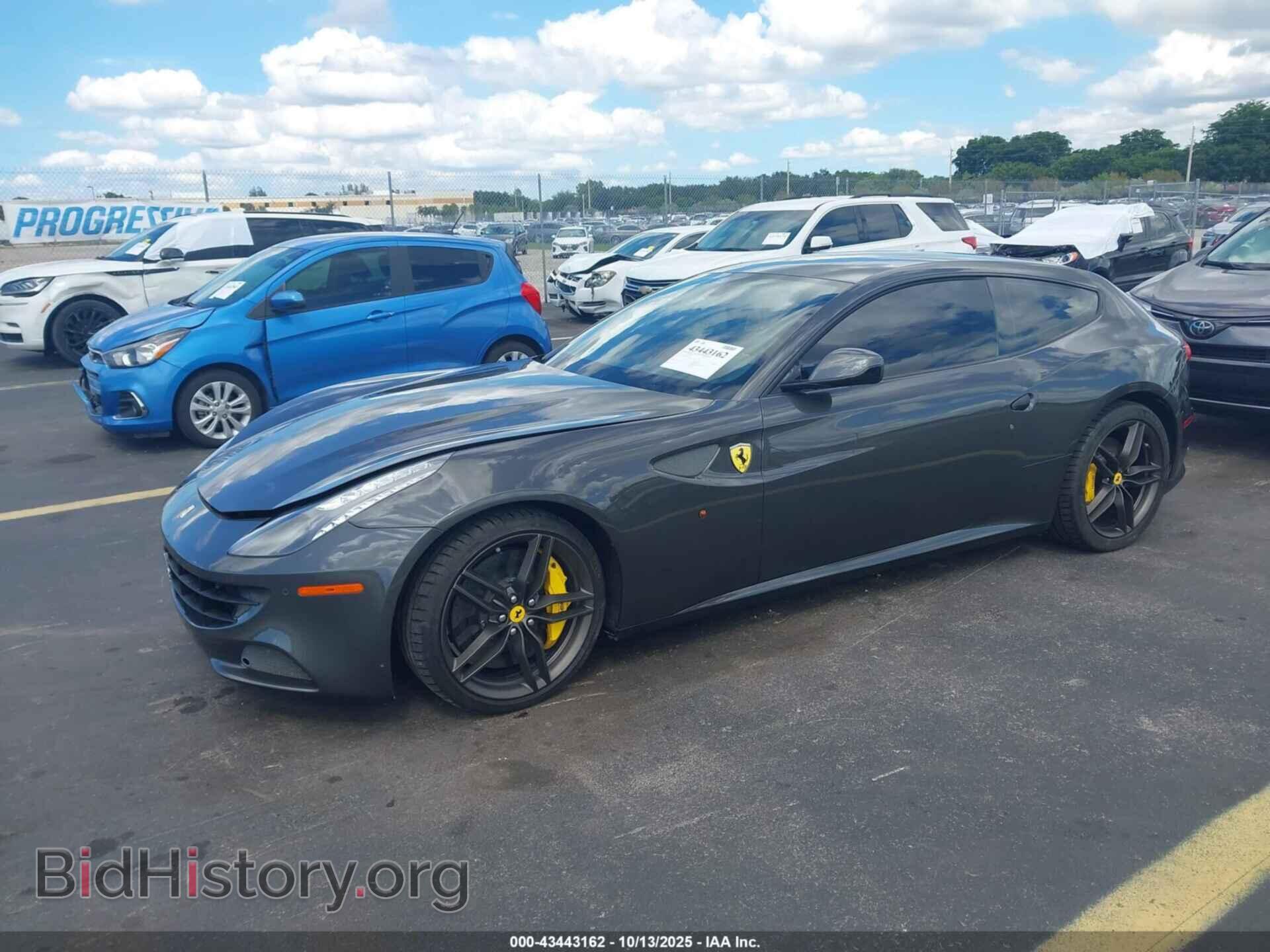 2013 FERRARI FF - VIN: ZFF73SKA2D0195338 - Photo 2