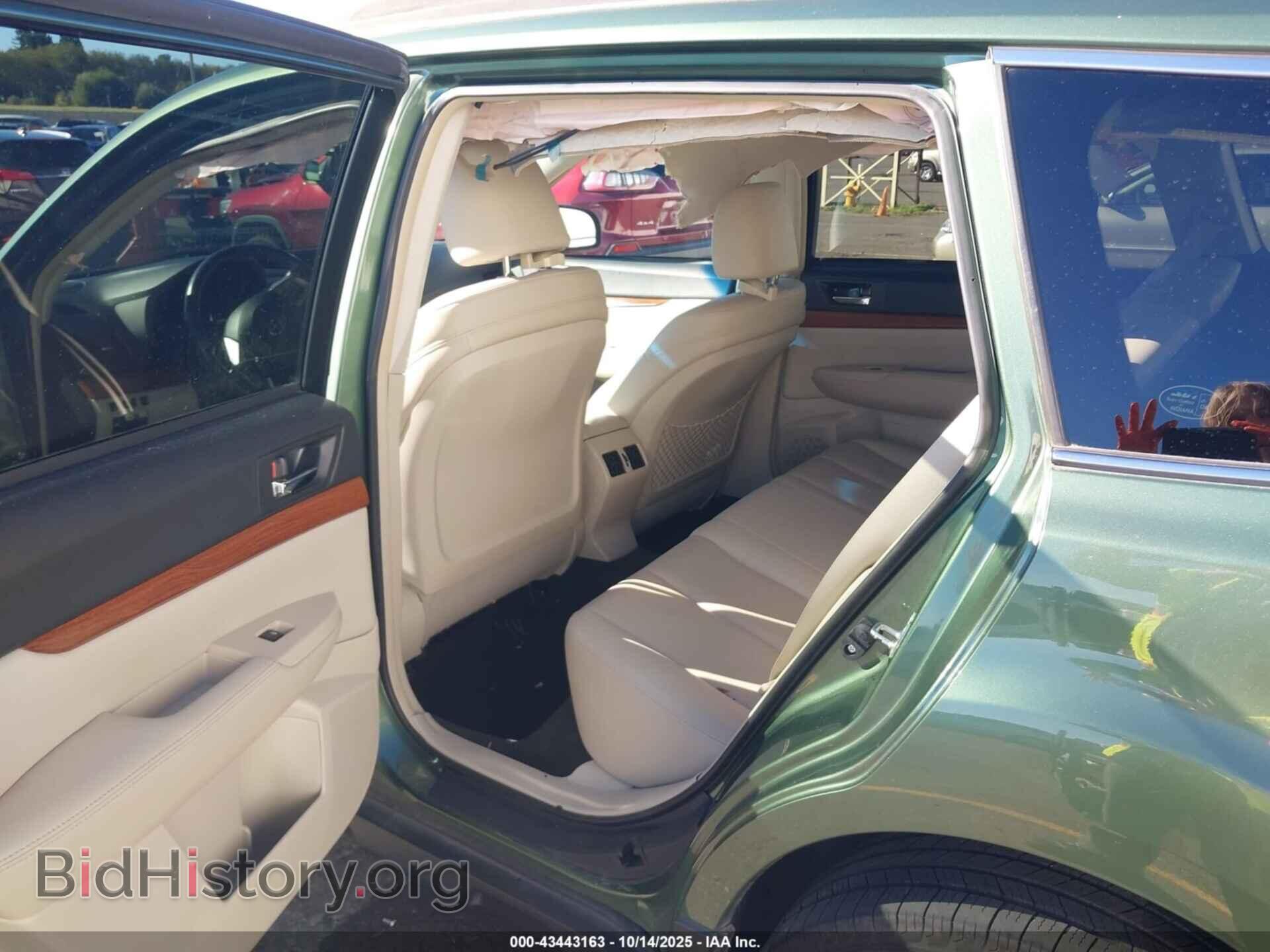 2013 SUBARU OUTBACK - VIN: 4S4BRBKC9D3290952 - Фото 8