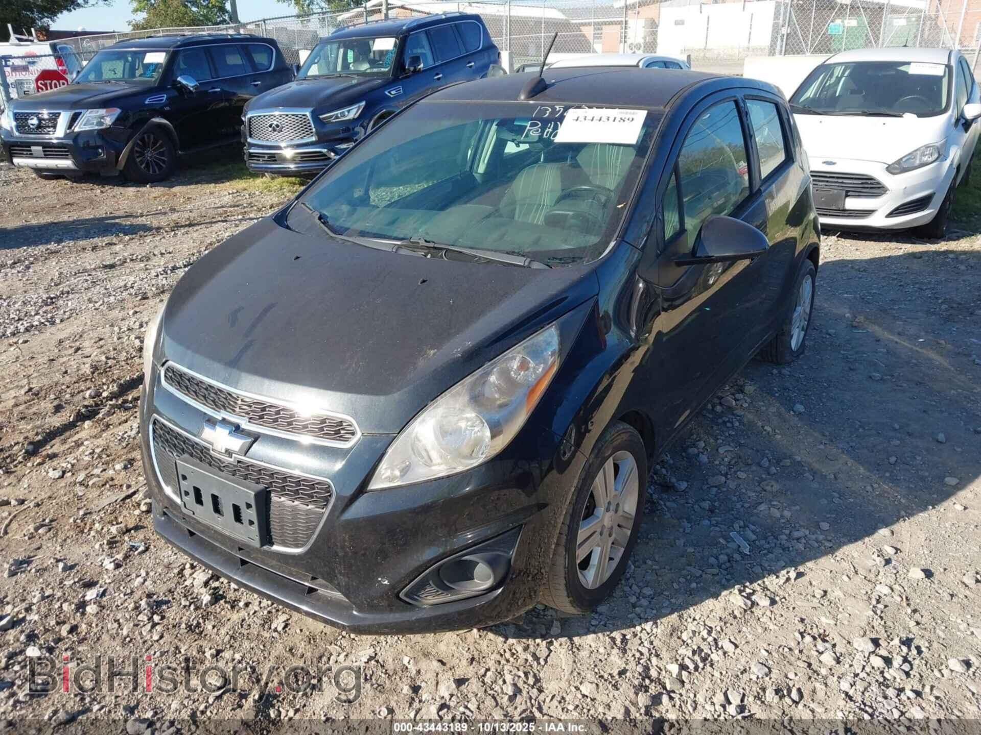 2015 CHEVROLET SPARK - VIN: KL8CB6S91FC804863 - Фото 6