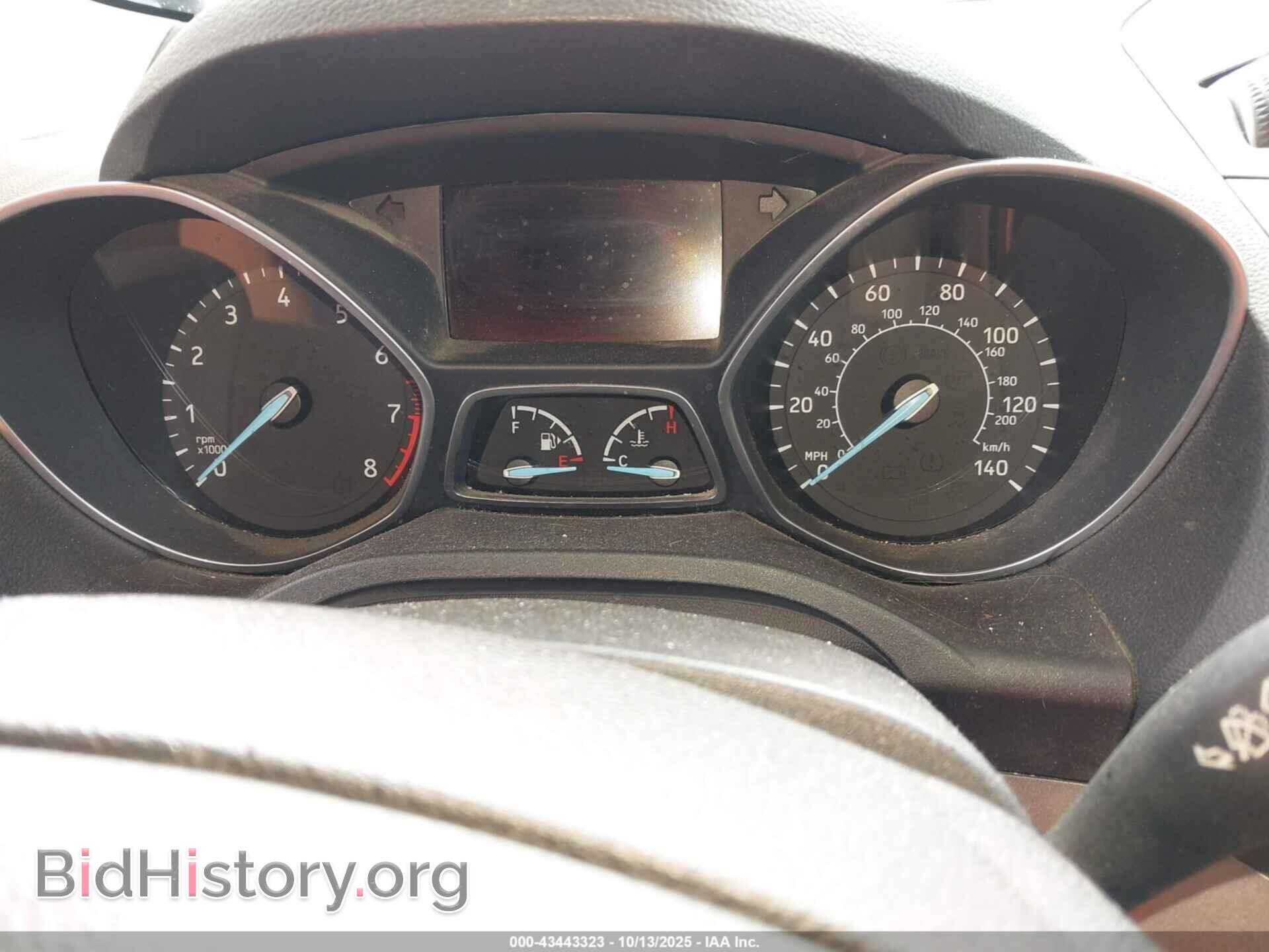 2017 FORD ESCAPE - VIN: 1FMCU0GD2HUB82648 - Фото 7