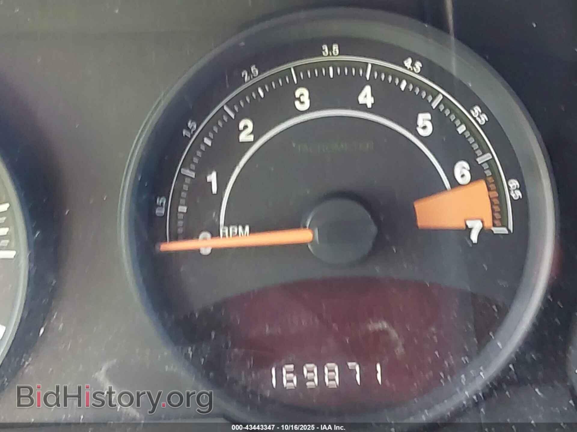 2014 JEEP COMPASS - VIN: 1C4NJDBB4ED546437 - Фото 7