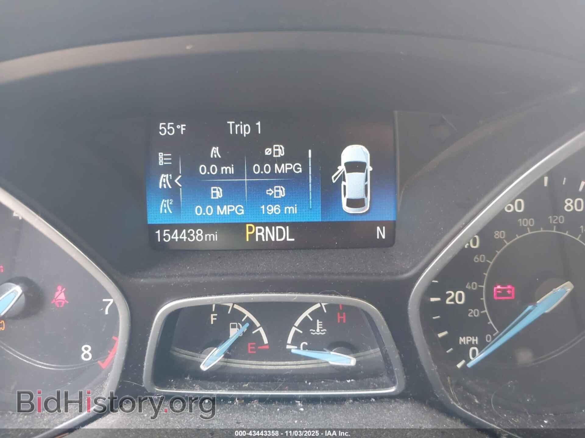2016 FORD FOCUS - VIN: 1FADP3K2XGL264113 - Фото 7