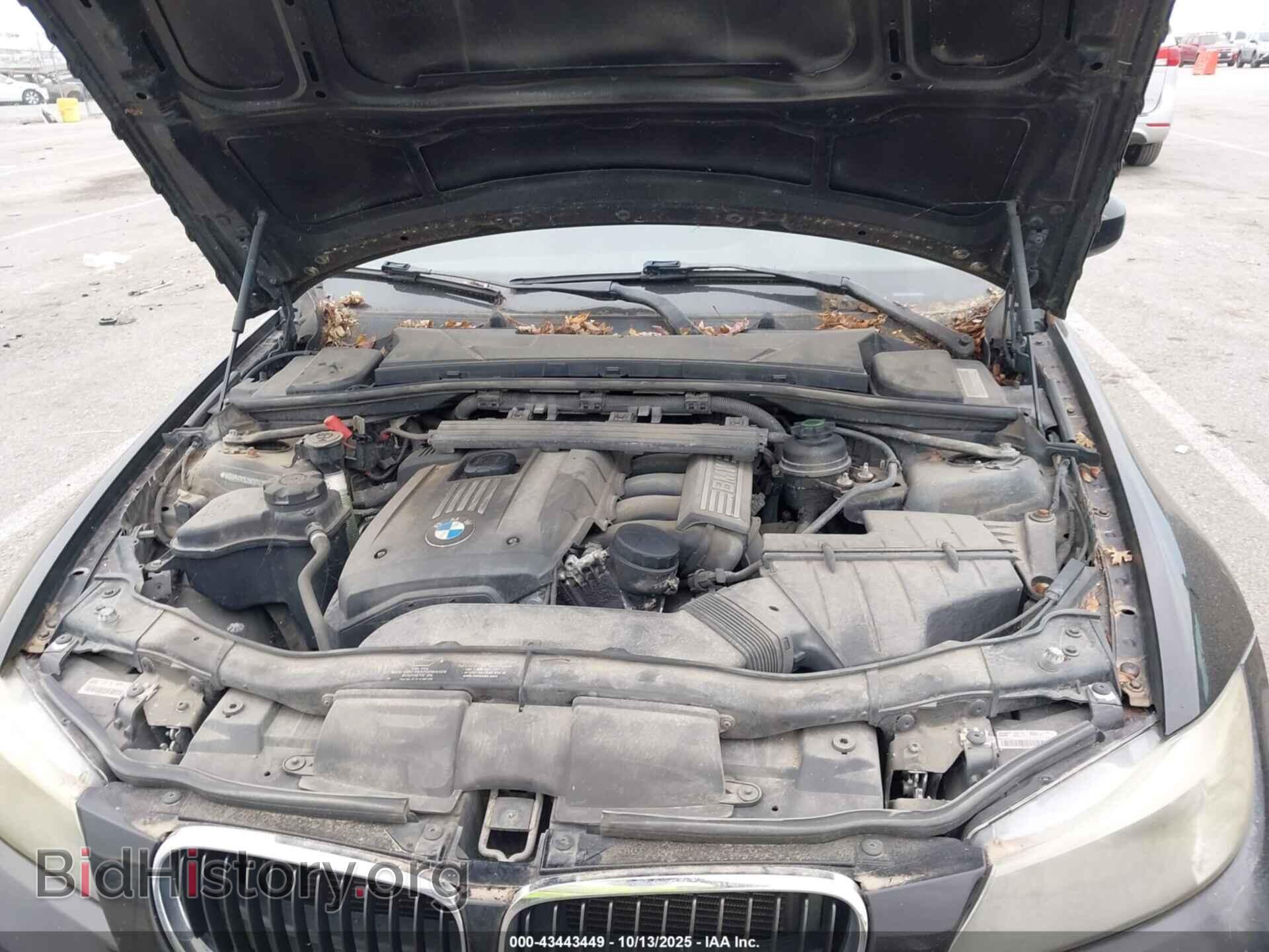 2011 BMW 328I - VIN: WBAPH7C52BE674371 - Фото 10