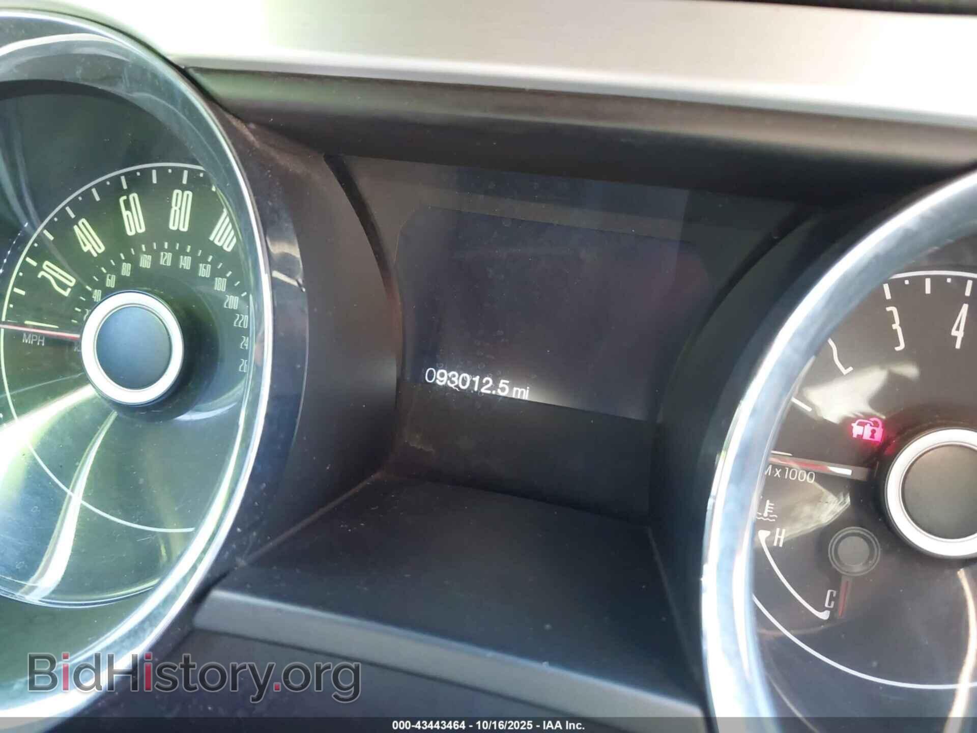 2014 FORD MUSTANG - VIN: 1ZVBP8CF9E5315633 - Фото 7