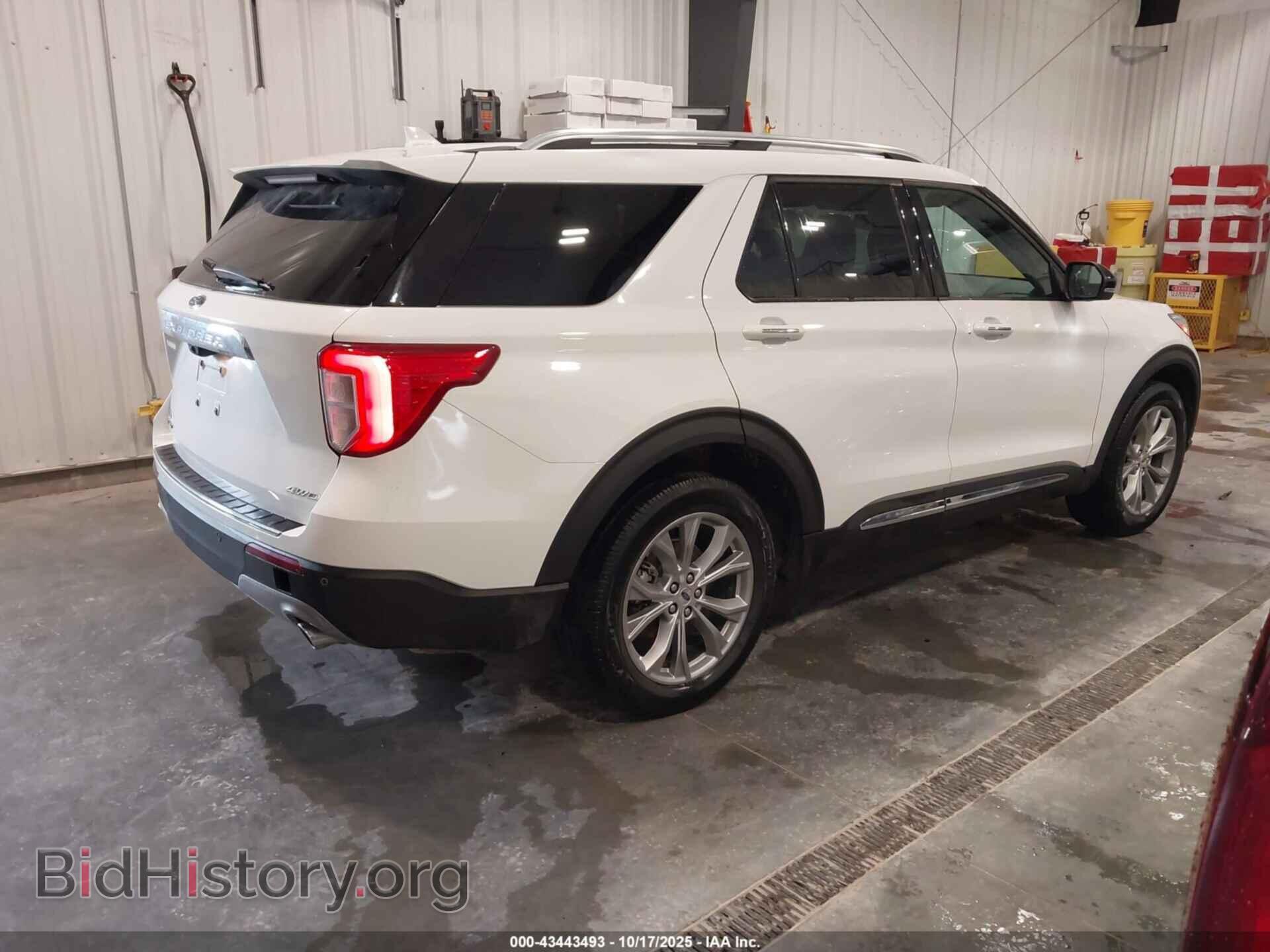 2023 FORD EXPLORER - VIN: 1FMSK8FH5PGC15367 - Photo 4