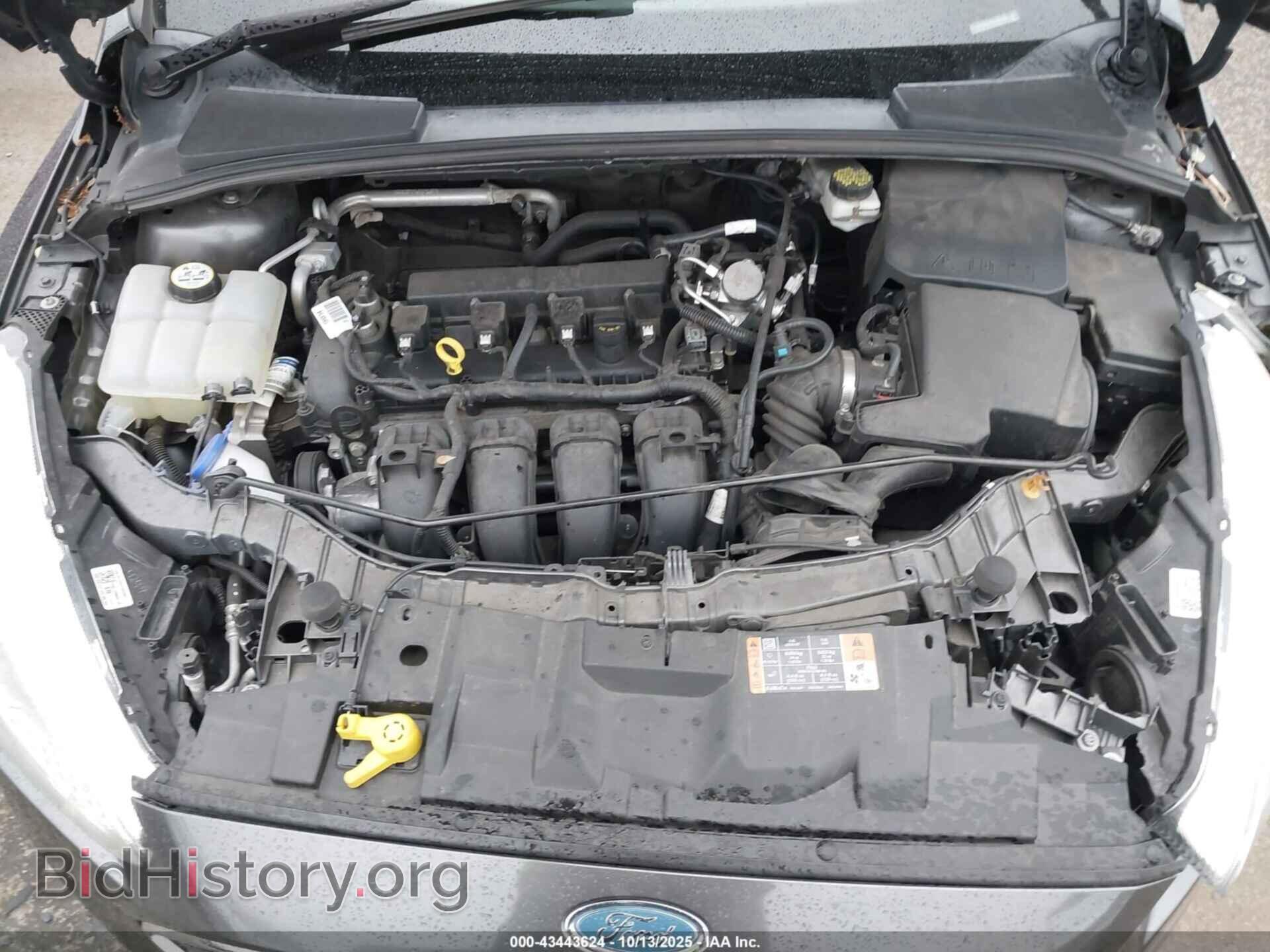 2017 FORD FOCUS - VIN: 1FADP3E22HL329145 - Фото 10