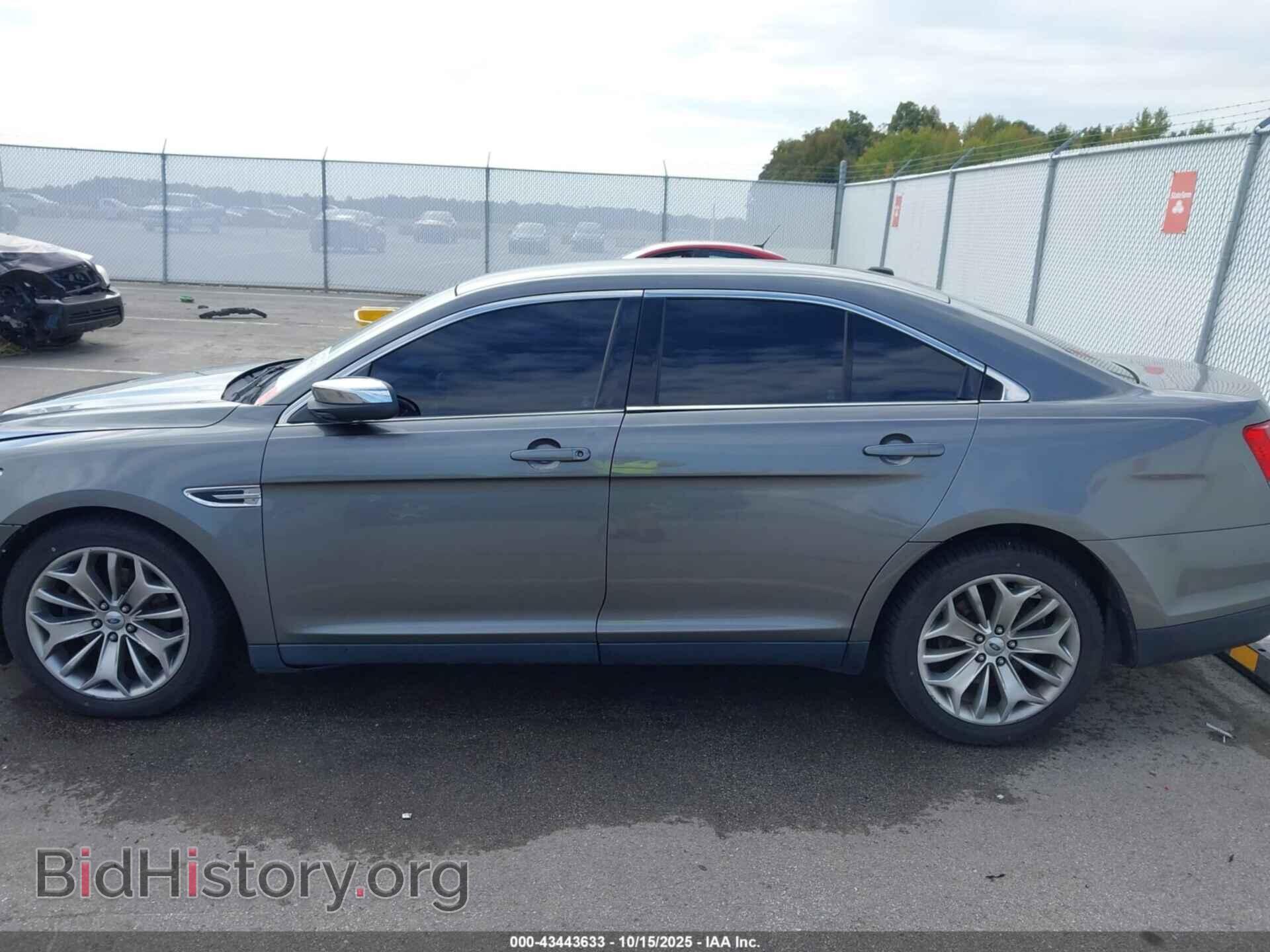 2013 FORD TAURUS - VIN: 1FAHP2F88DG138797 - Фото 14