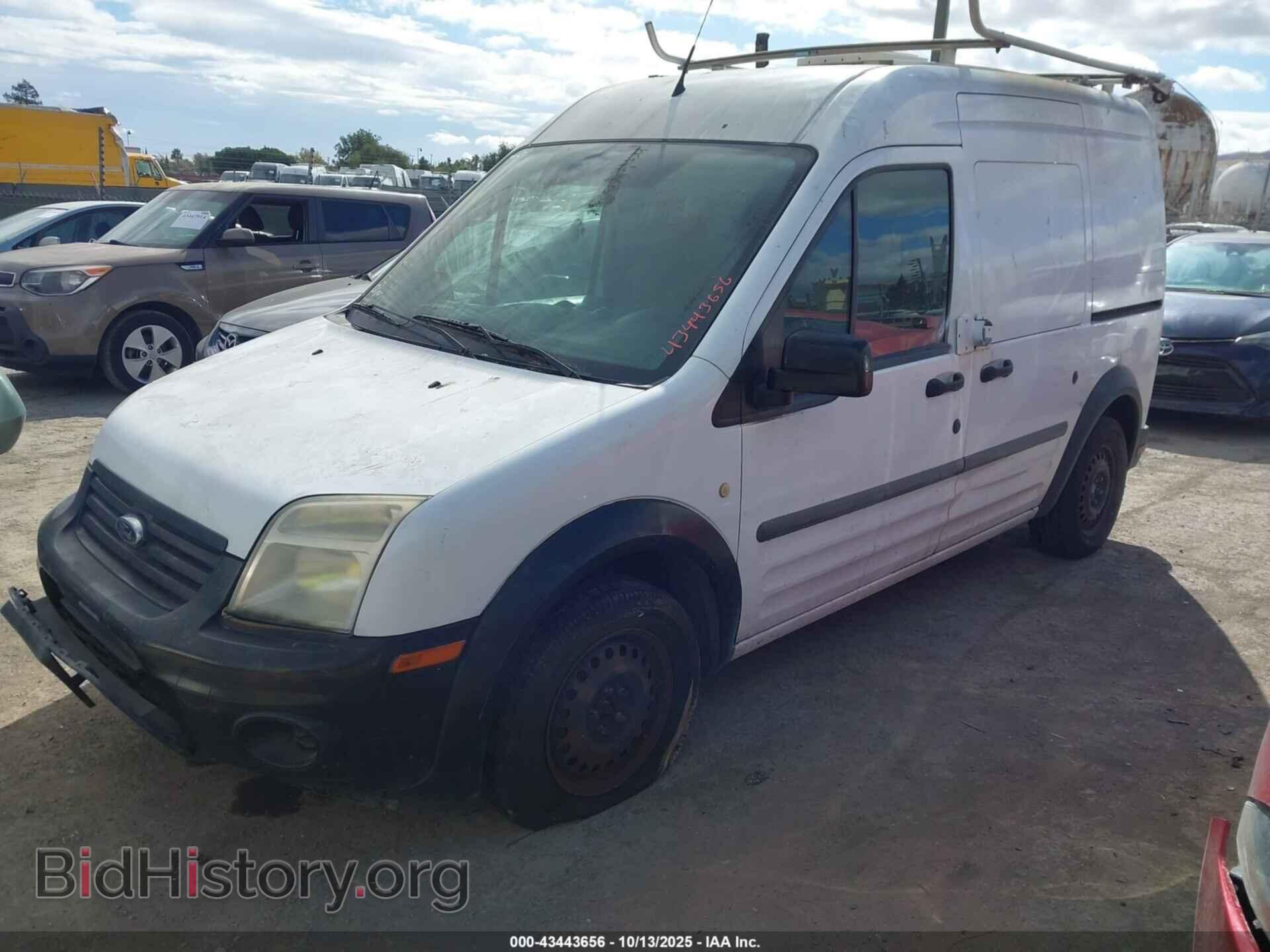 2010 FORD TRANSIT CONNECT - VIN: NM0LS7AN1AT002167 - Фото 2