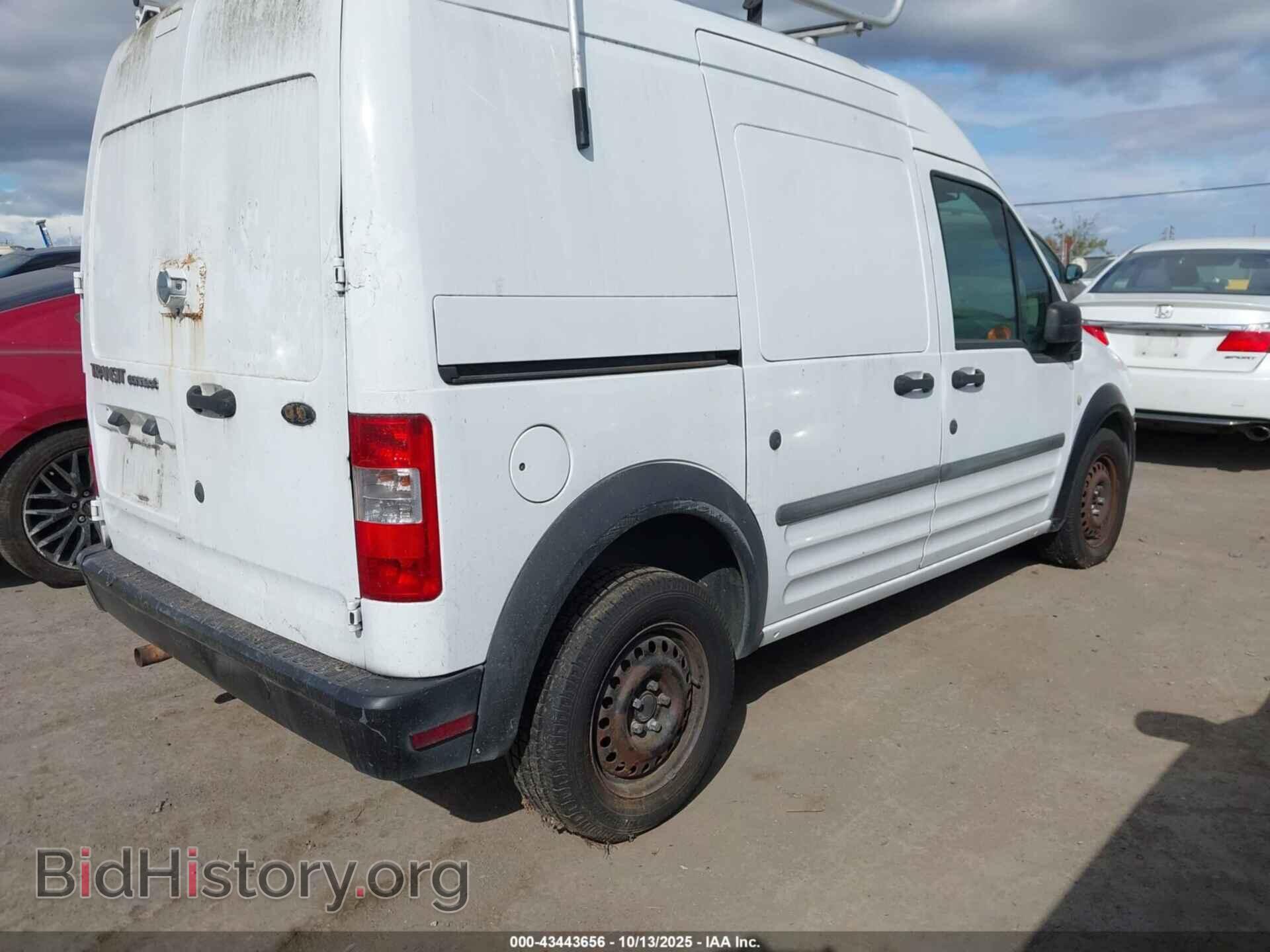 2010 FORD TRANSIT CONNECT - VIN: NM0LS7AN1AT002167 - Фото 4