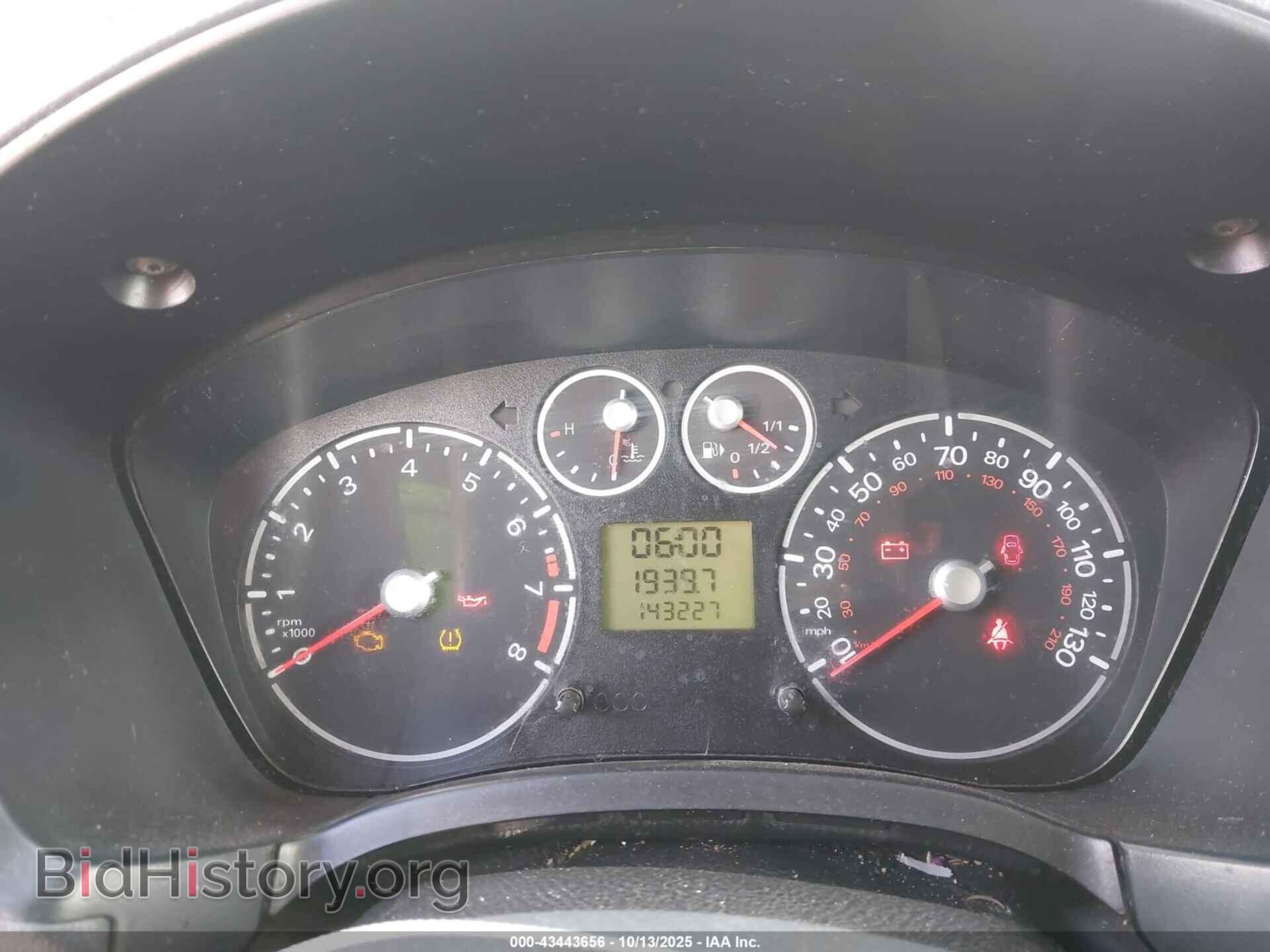 2010 FORD TRANSIT CONNECT - VIN: NM0LS7AN1AT002167 - Фото 7