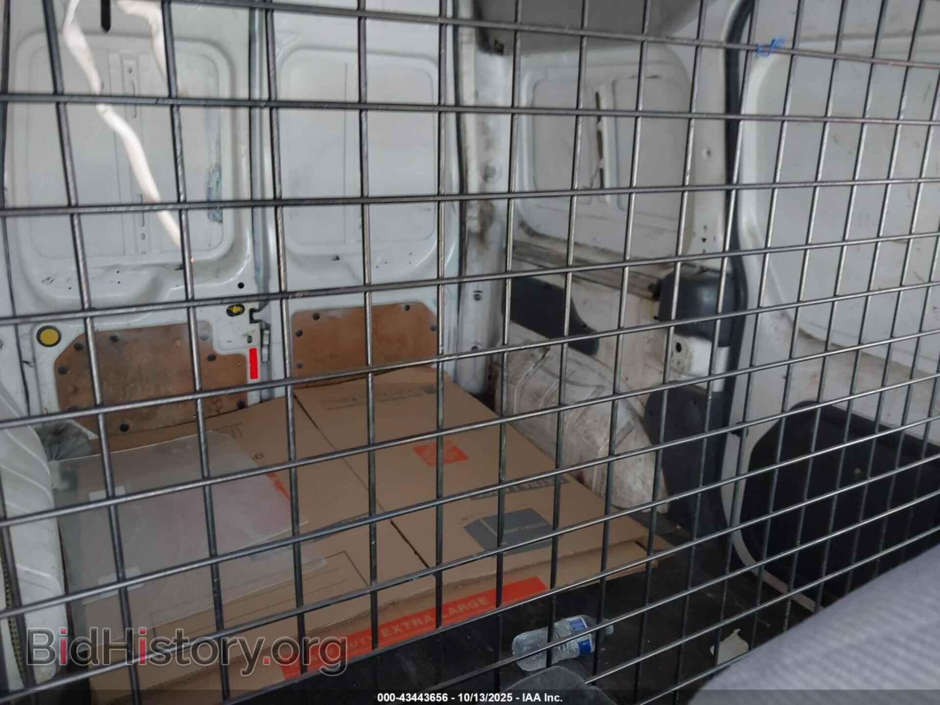 2010 FORD TRANSIT CONNECT - VIN: NM0LS7AN1AT002167 - Фото 8