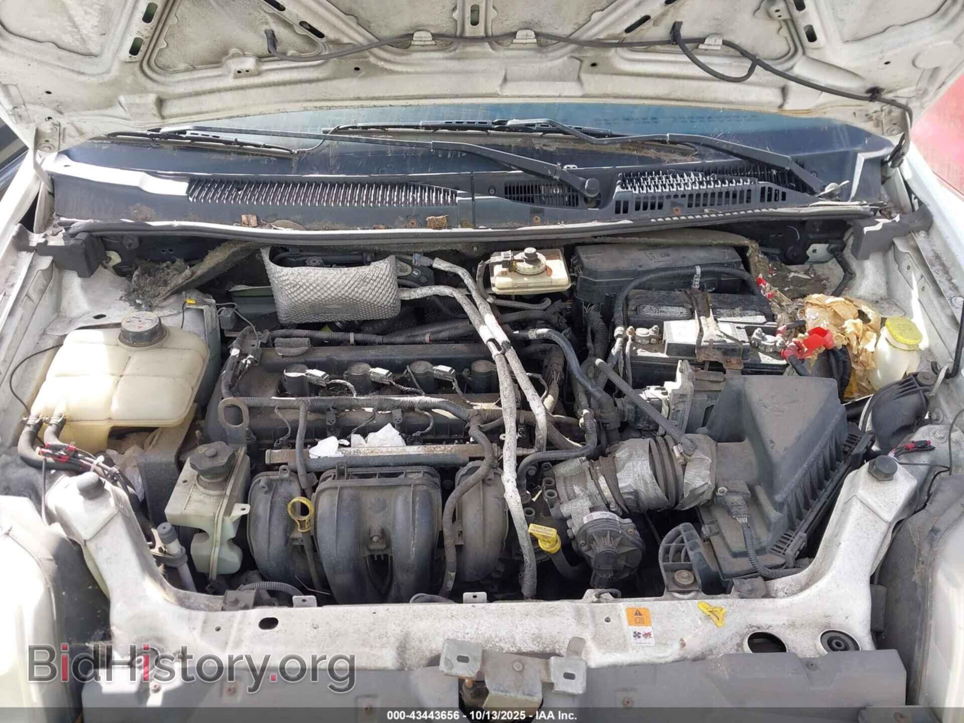 2010 FORD TRANSIT CONNECT - VIN: NM0LS7AN1AT002167 - Фото 10