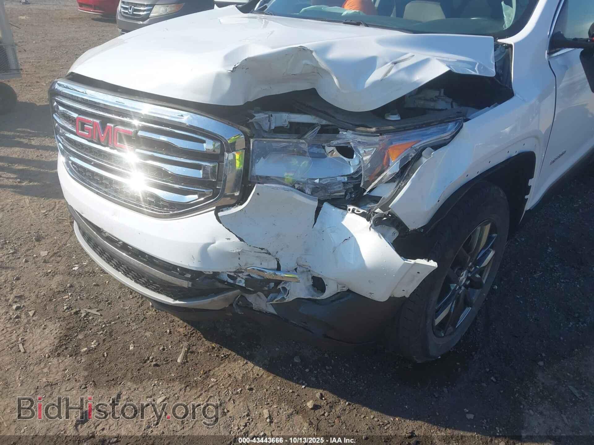 2019 GMC ACADIA - VIN: 1GKKNMLA3KZ273927 - Фото 6