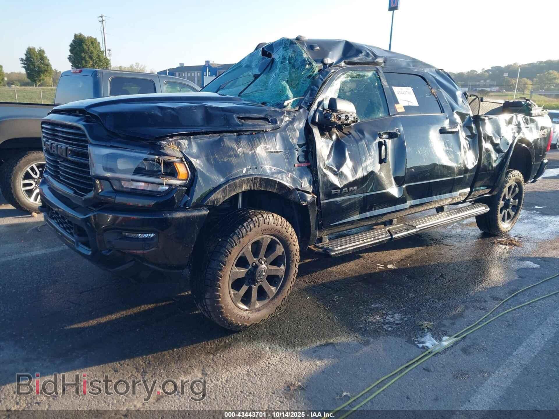 2021 RAM 2500 - VIN: 3C6UR5NL8MG677572 - Фото 2