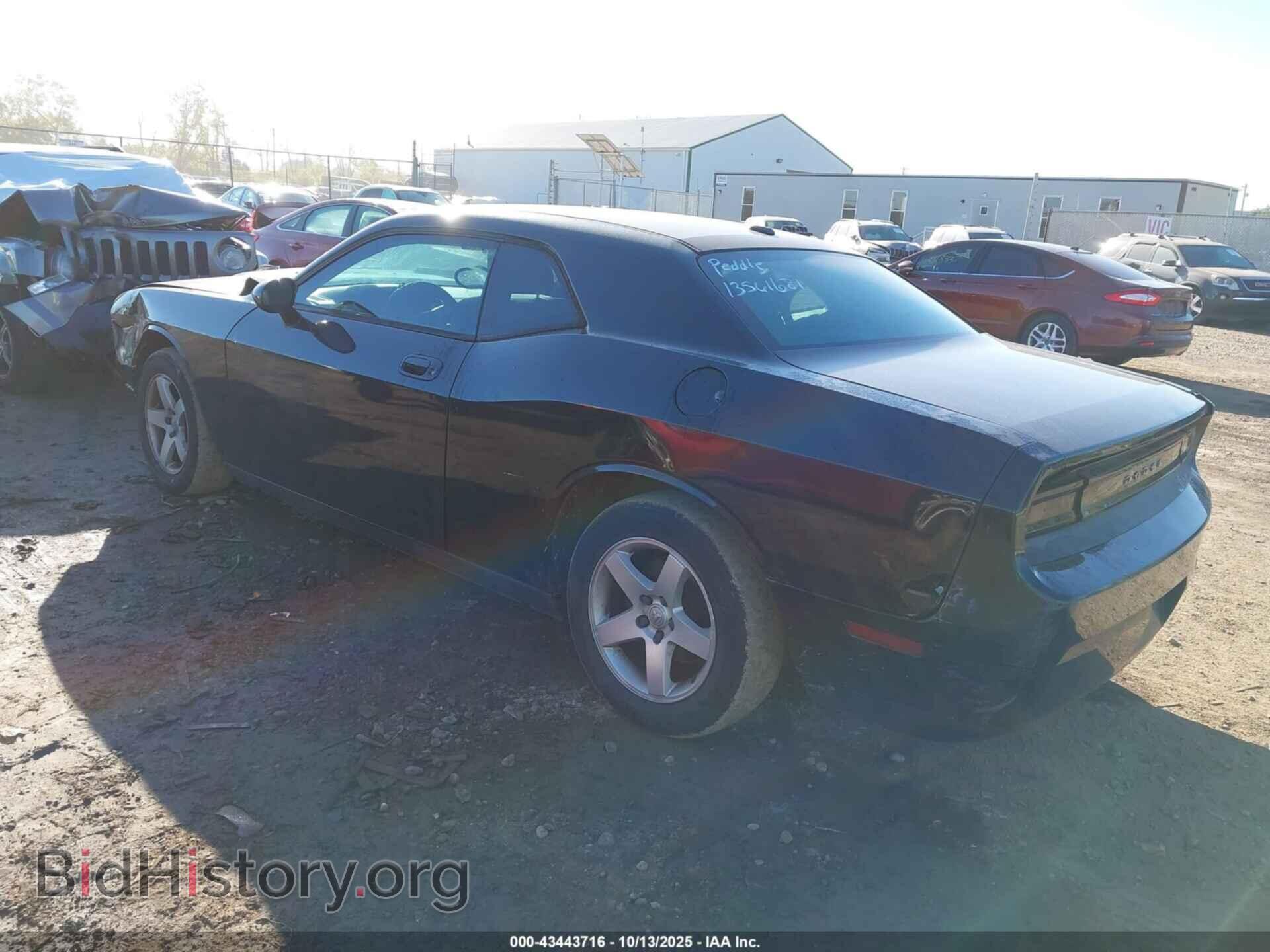 2010 DODGE CHALLENGER - VIN: 2B3CJ4DV4AH272685 - Фото 3
