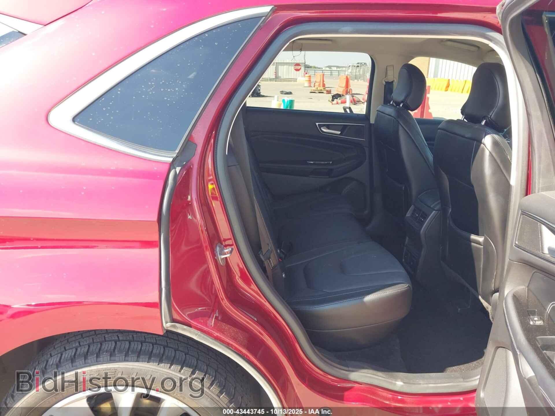 2017 FORD EDGE - VIN: 2FMPK3K87HBB26892 - Фото 8