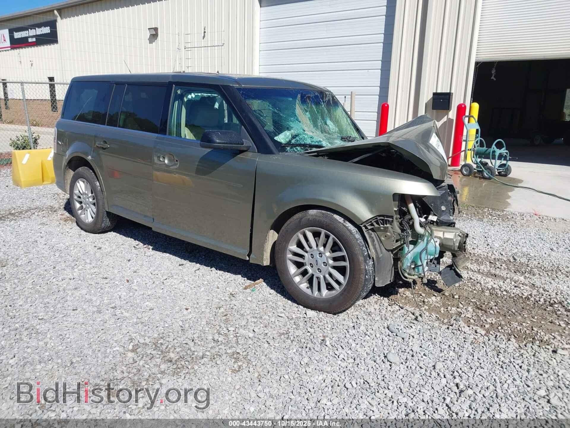Photo 2FMGK5C83DBD06312 - FORD FLEX 2013