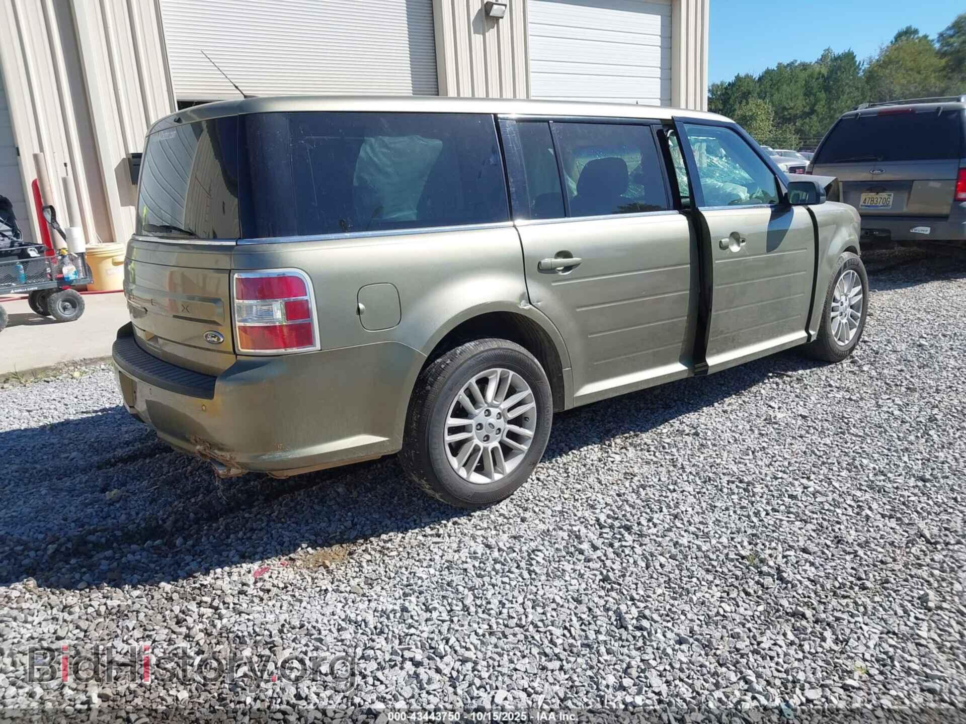 2013 FORD FLEX - VIN: 2FMGK5C83DBD06312 - Photo 4