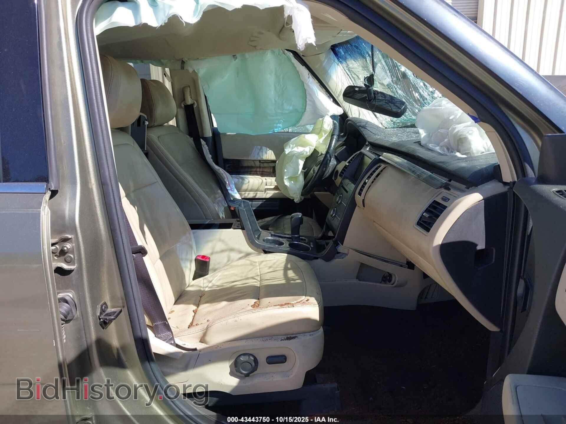 2013 FORD FLEX - VIN: 2FMGK5C83DBD06312 - Photo 5