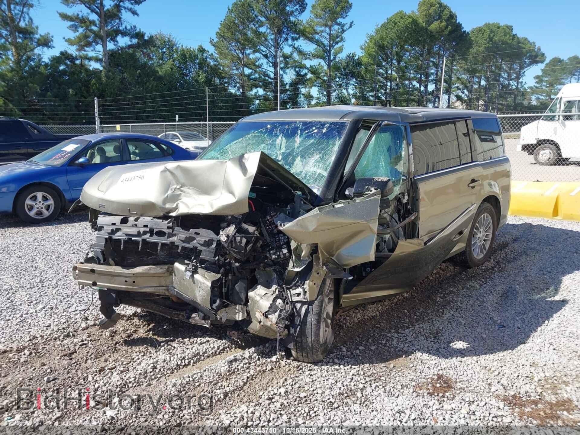 2013 FORD FLEX - VIN: 2FMGK5C83DBD06312 - Photo 6