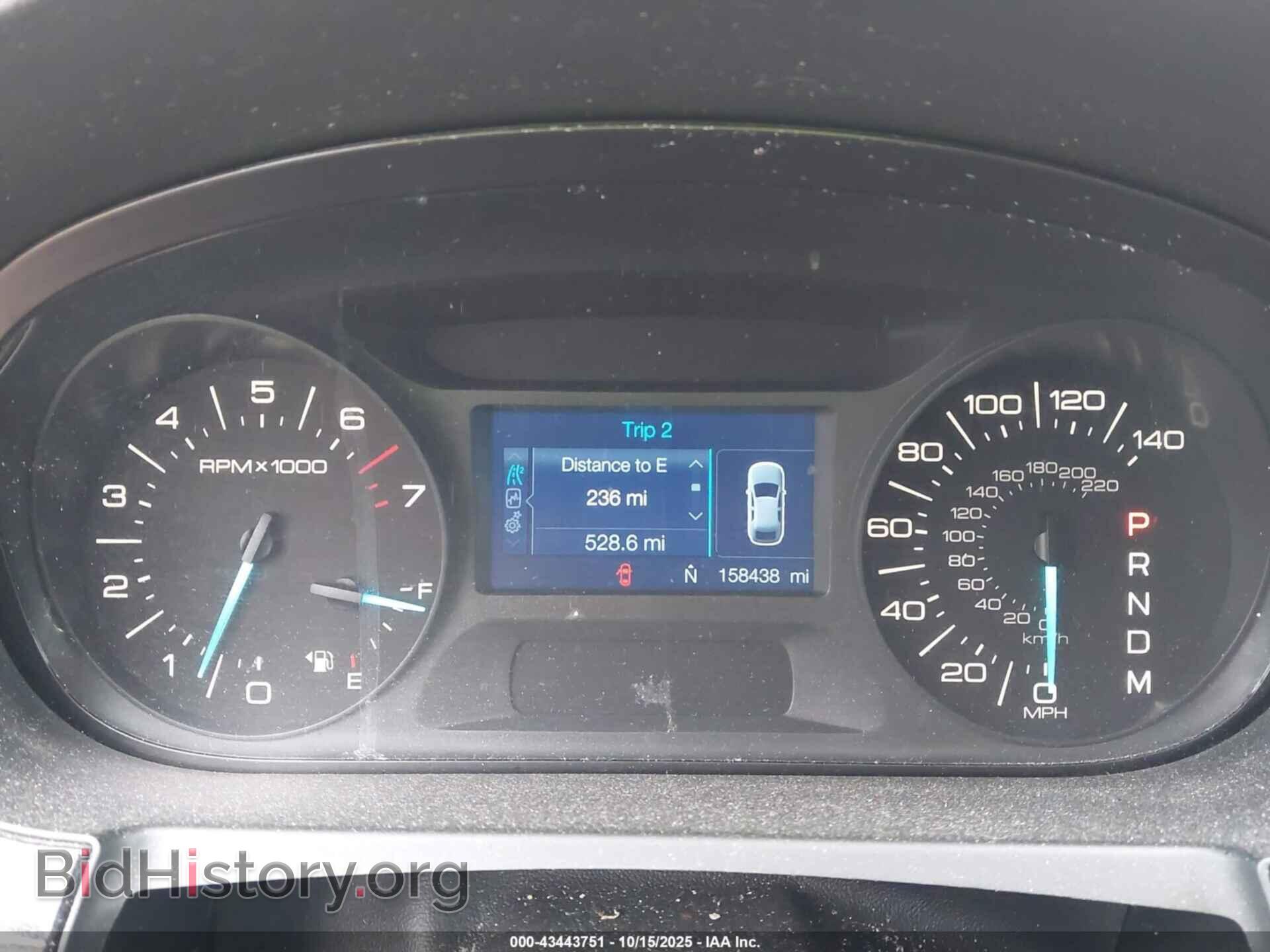 2012 FORD EDGE - VIN: 2FMDK3GC1CBA62468 - Фото 7