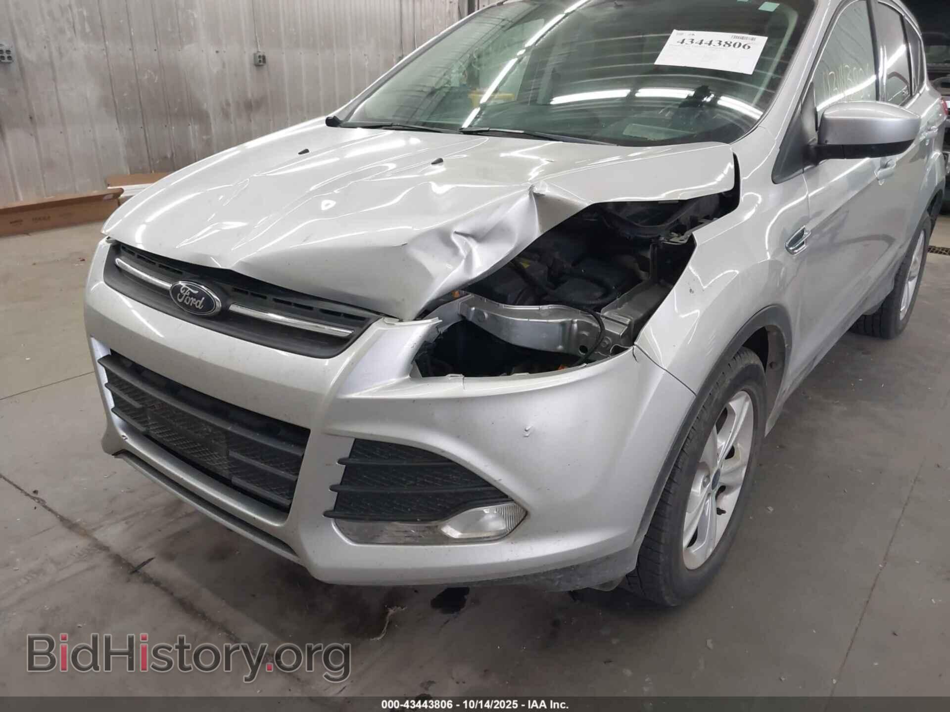 2014 FORD ESCAPE - VIN: 1FMCU9GX3EUD51201 - Фото 6