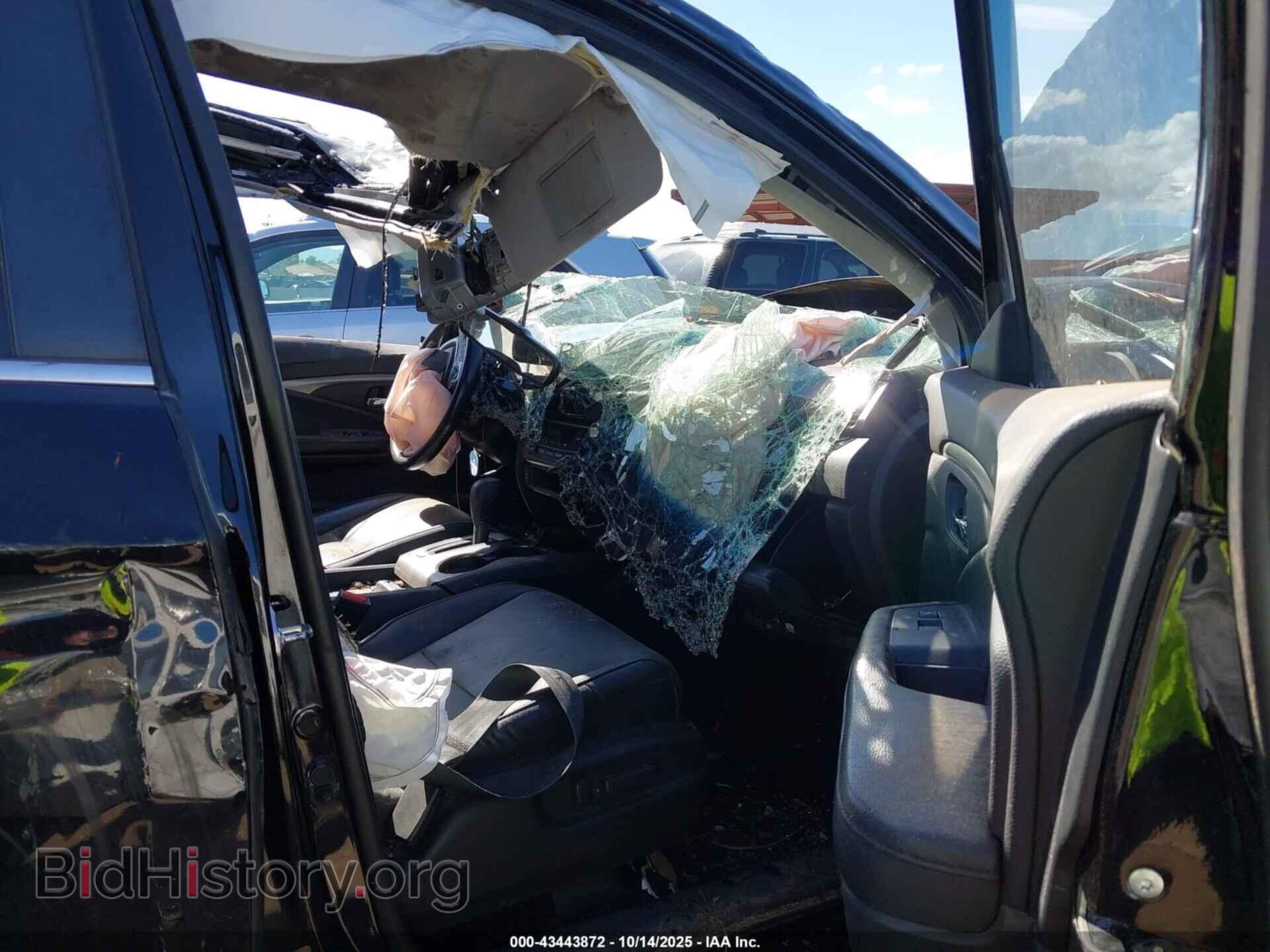 2018 HONDA PILOT - VIN: 5FNYF5H52JB014936 - Фото 5