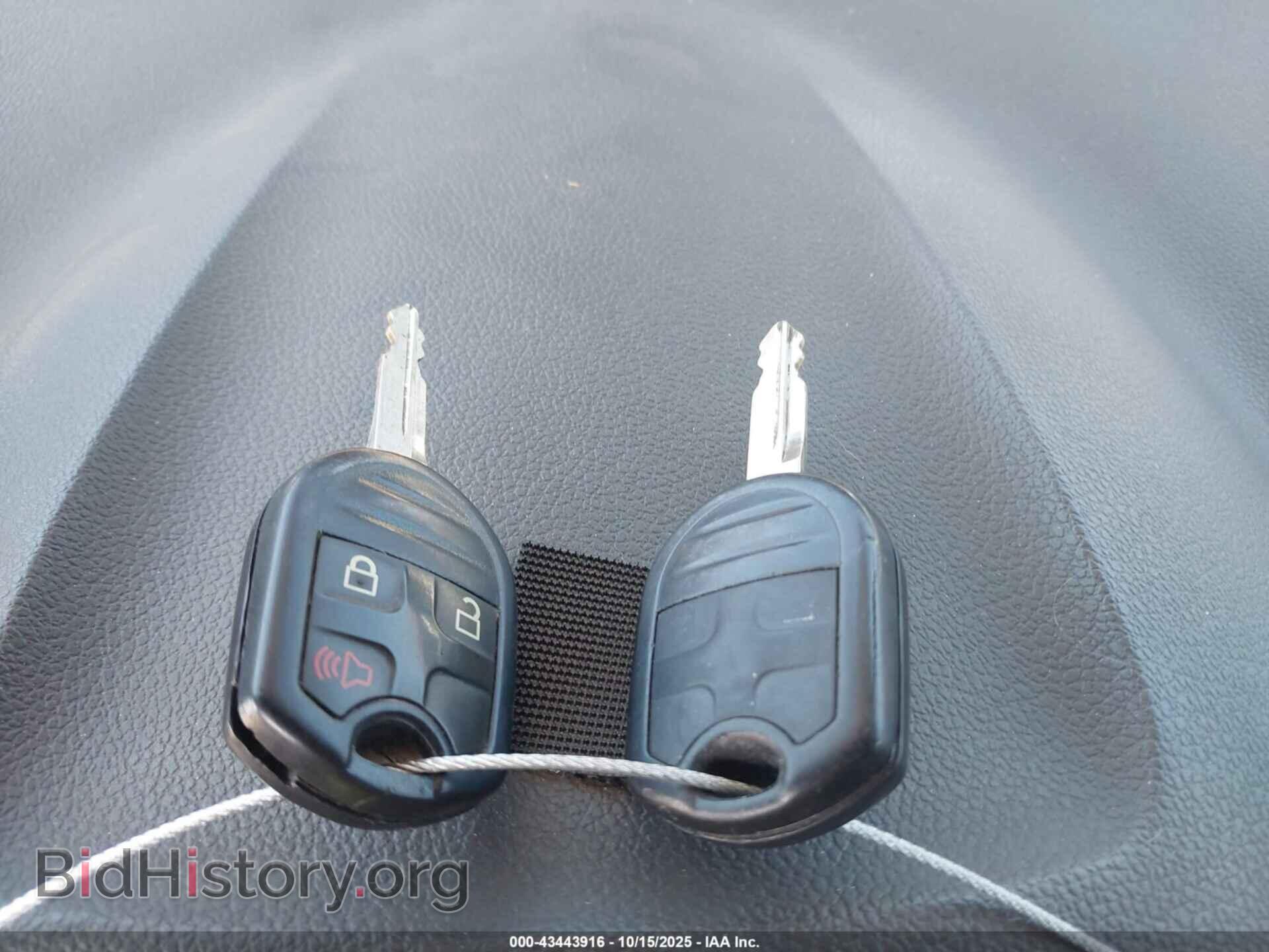 2011 FORD EDGE - VIN: 2FMDK3JC2BBB21566 - Фото 11