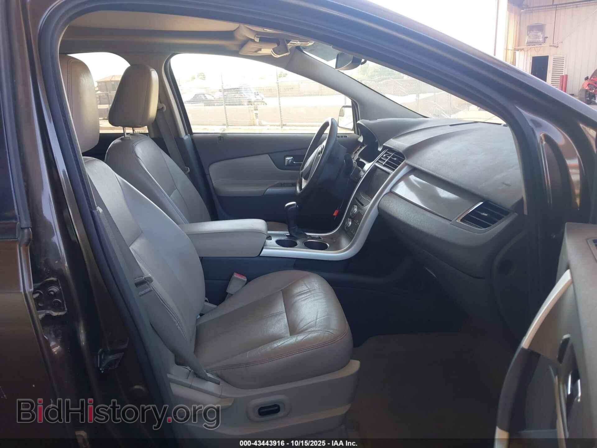 2011 FORD EDGE - VIN: 2FMDK3JC2BBB21566 - Фото 5
