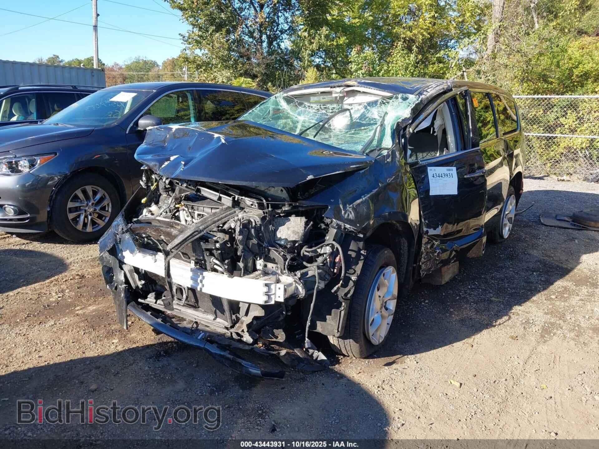 2019 CHRYSLER PACIFICA - VIN: 2C4RC1FG4KR569757 - Photo 6