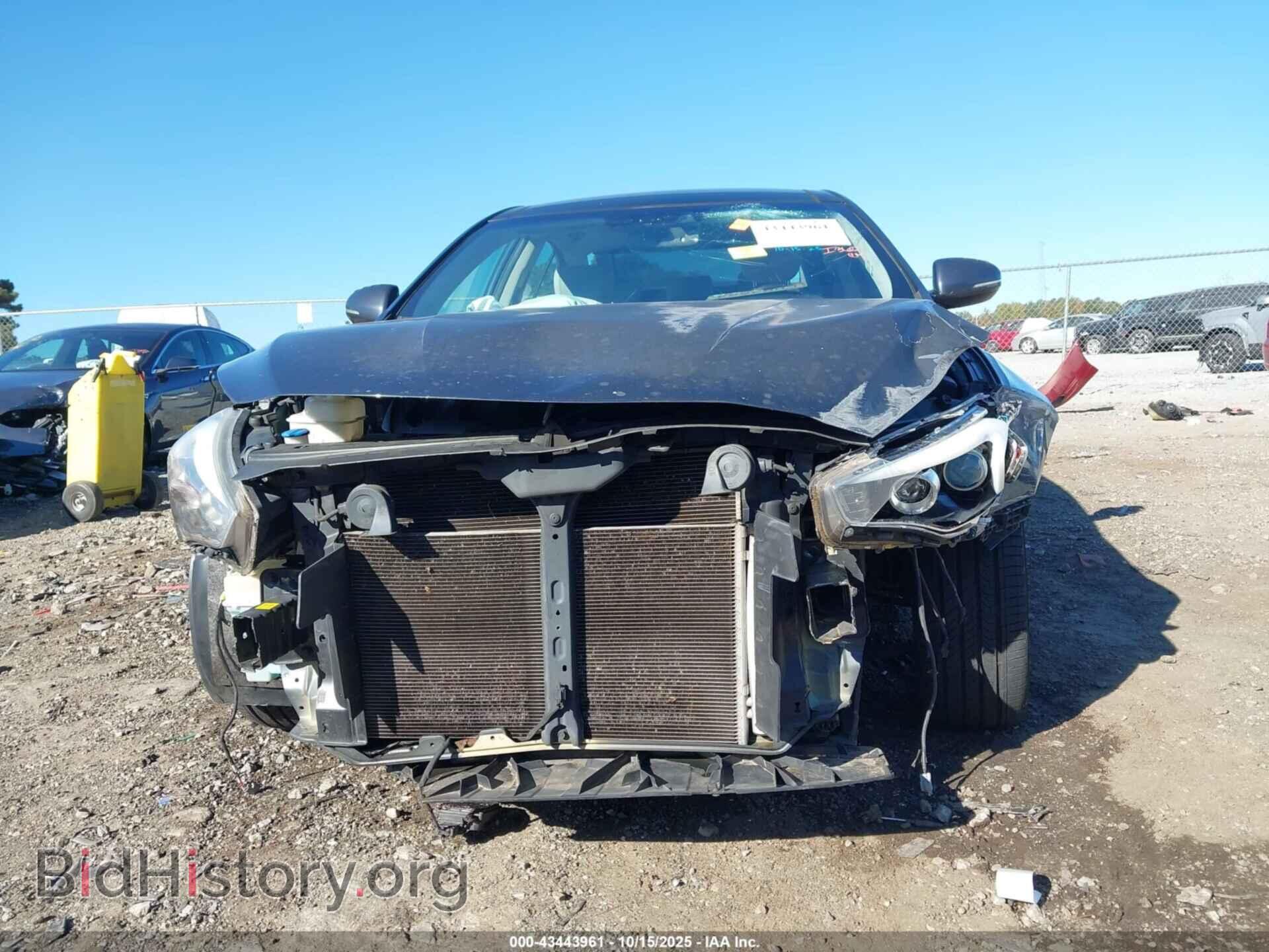 2014 KIA CADENZA - VIN: KNALN4D78E5141130 - Фото 6