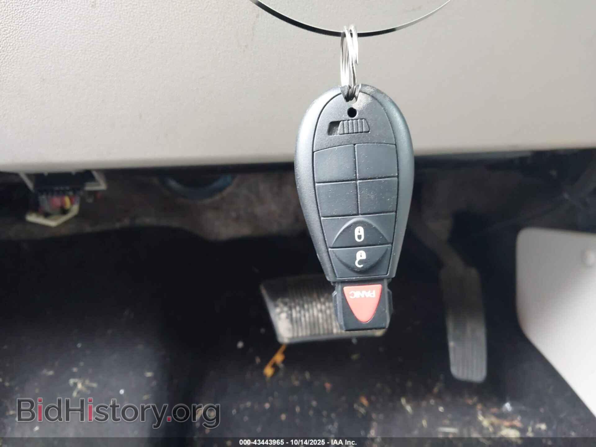 2011 DODGE GRAND CARAVAN - VIN: 2D4RN3DG1BR674591 - Фото 11