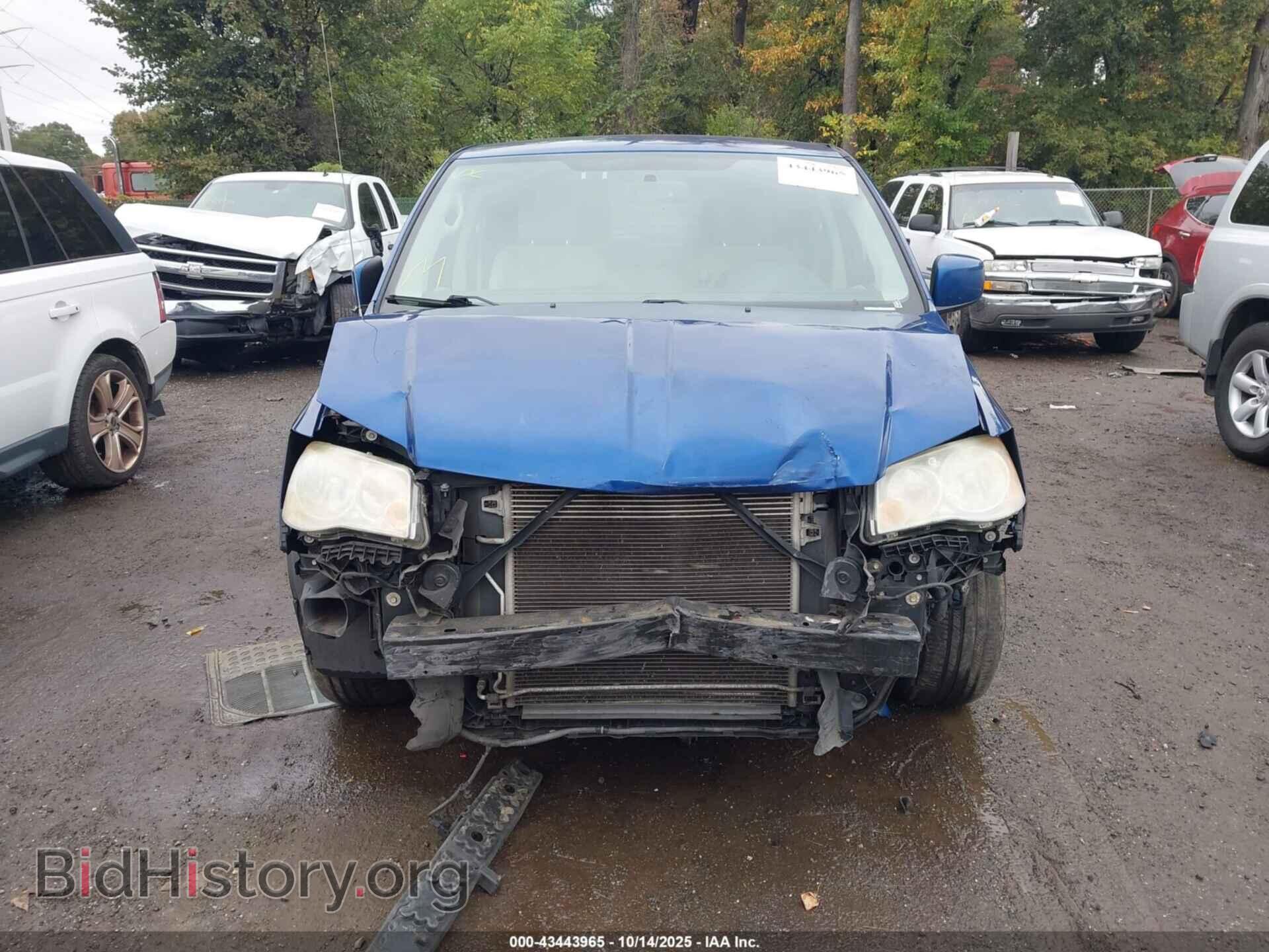 2011 DODGE GRAND CARAVAN - VIN: 2D4RN3DG1BR674591 - Фото 13