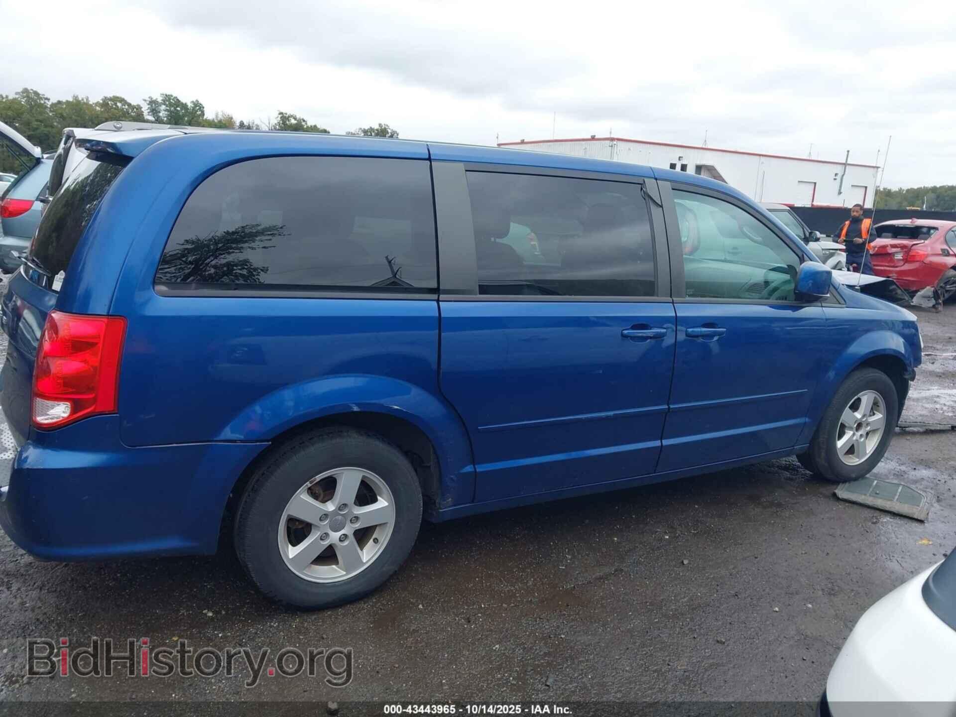 2011 DODGE GRAND CARAVAN - VIN: 2D4RN3DG1BR674591 - Фото 14