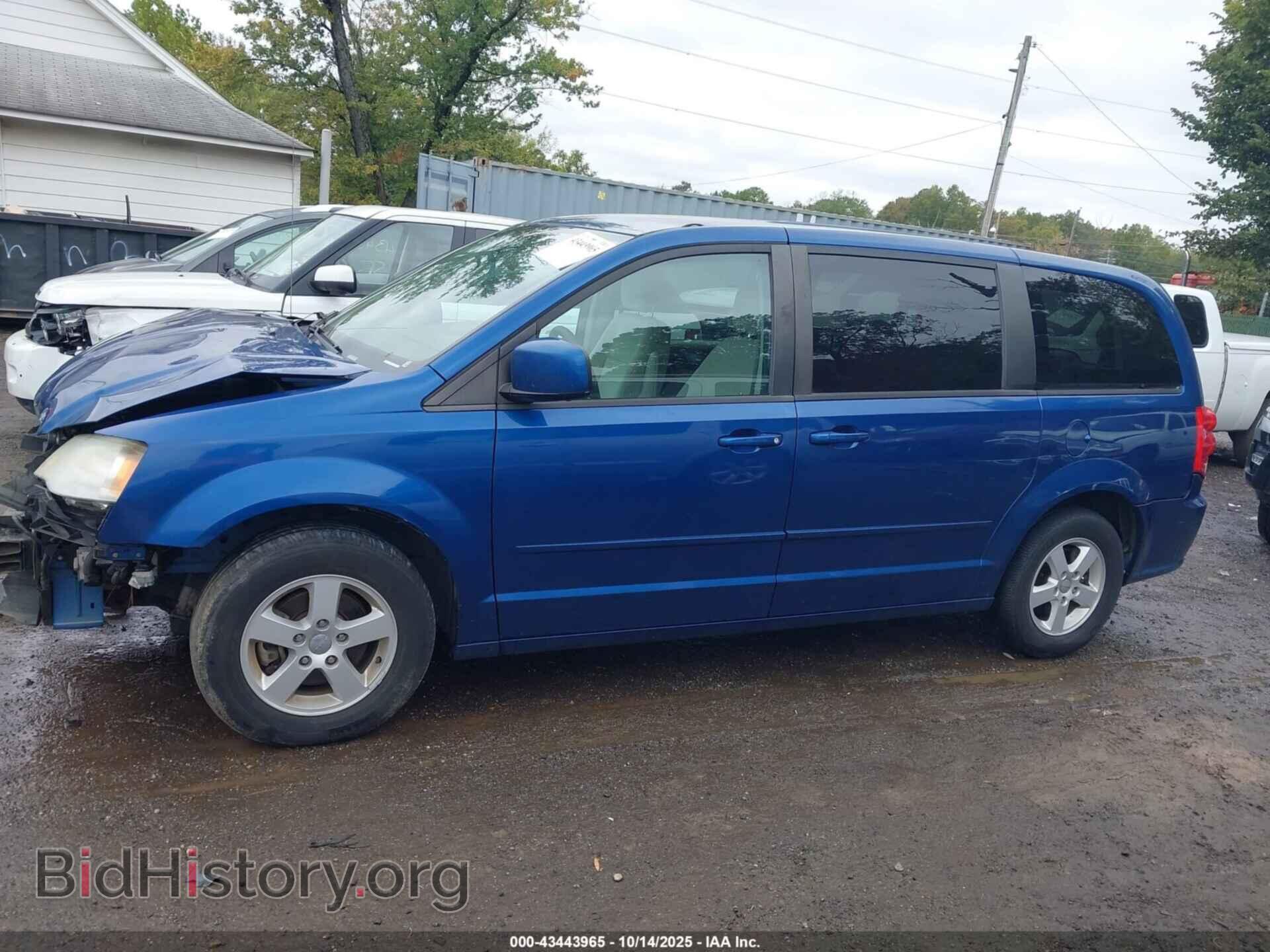 2011 DODGE GRAND CARAVAN - VIN: 2D4RN3DG1BR674591 - Фото 15
